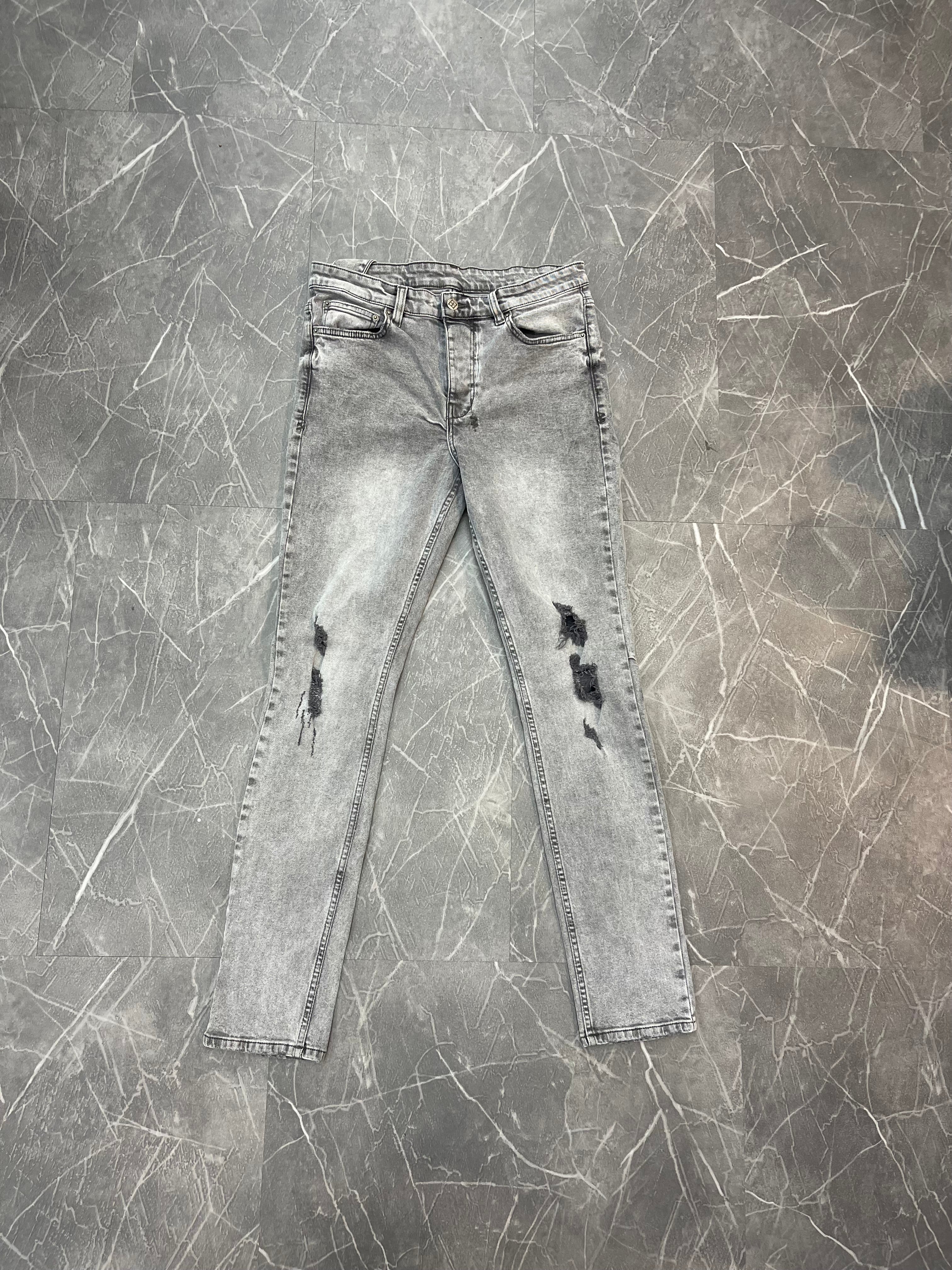 Ksubi Jeans Grey (33)