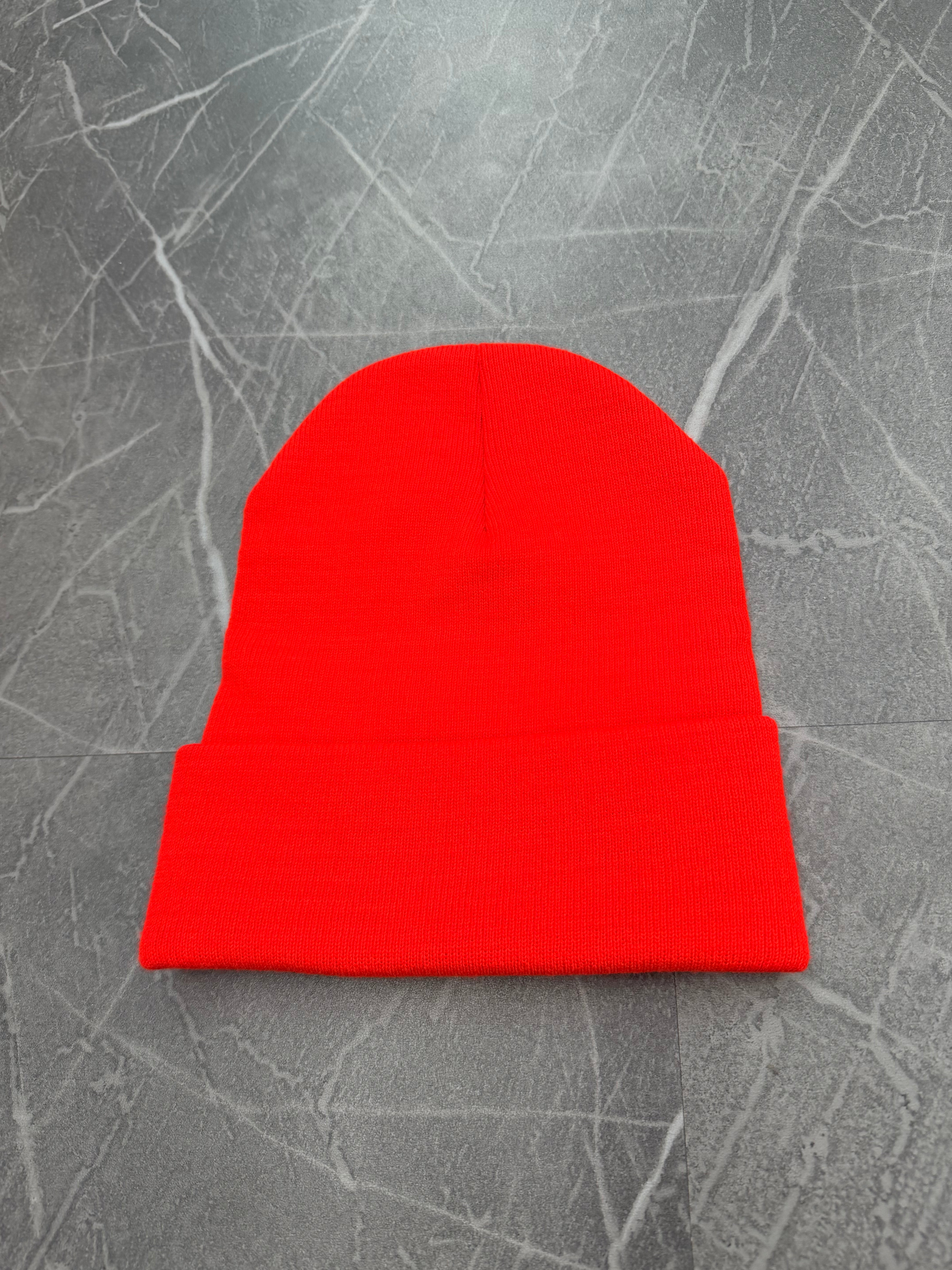 Chrome Hearts Beanie “Red”