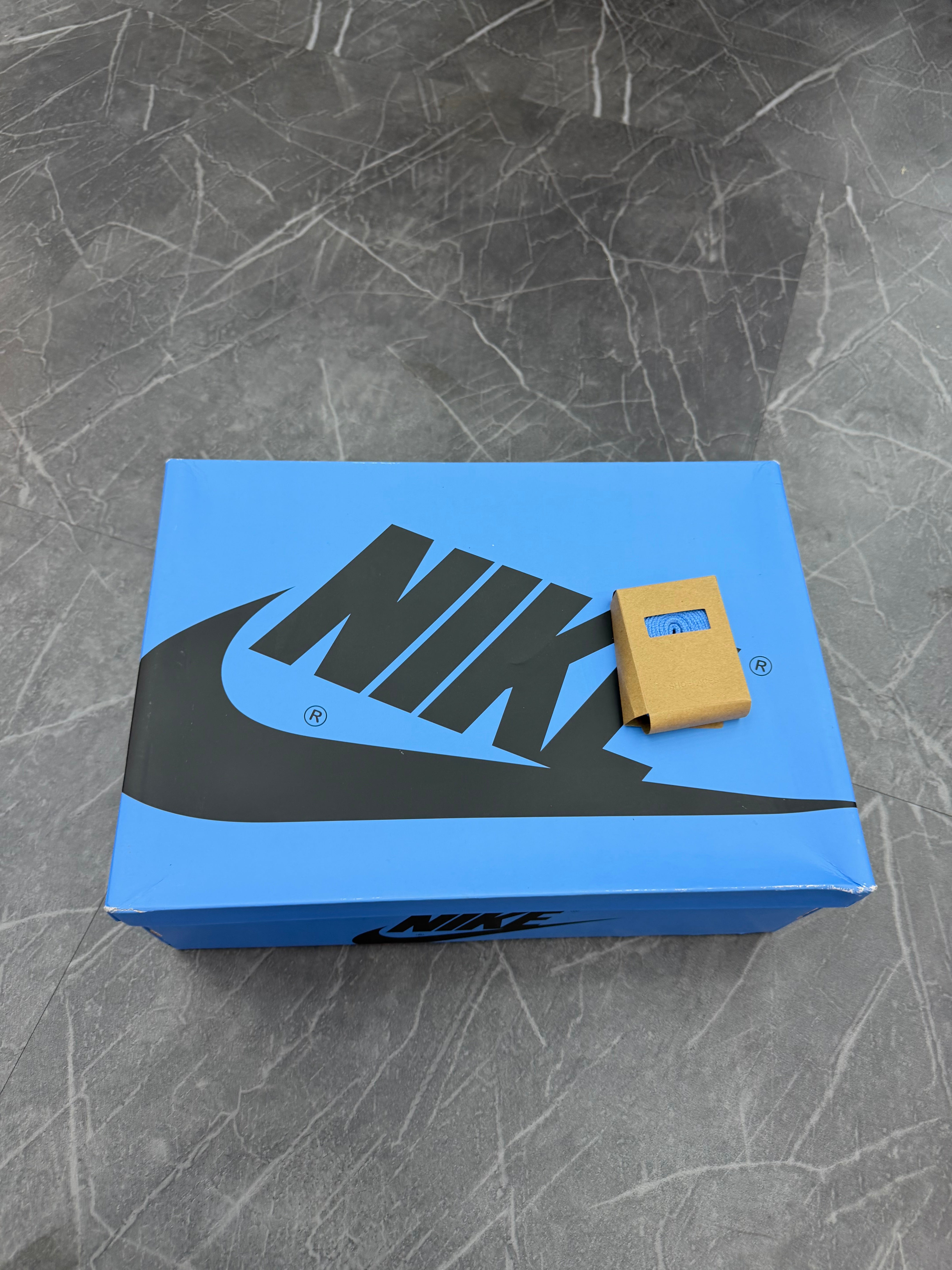 Jordan 1 High “UNC Toe”