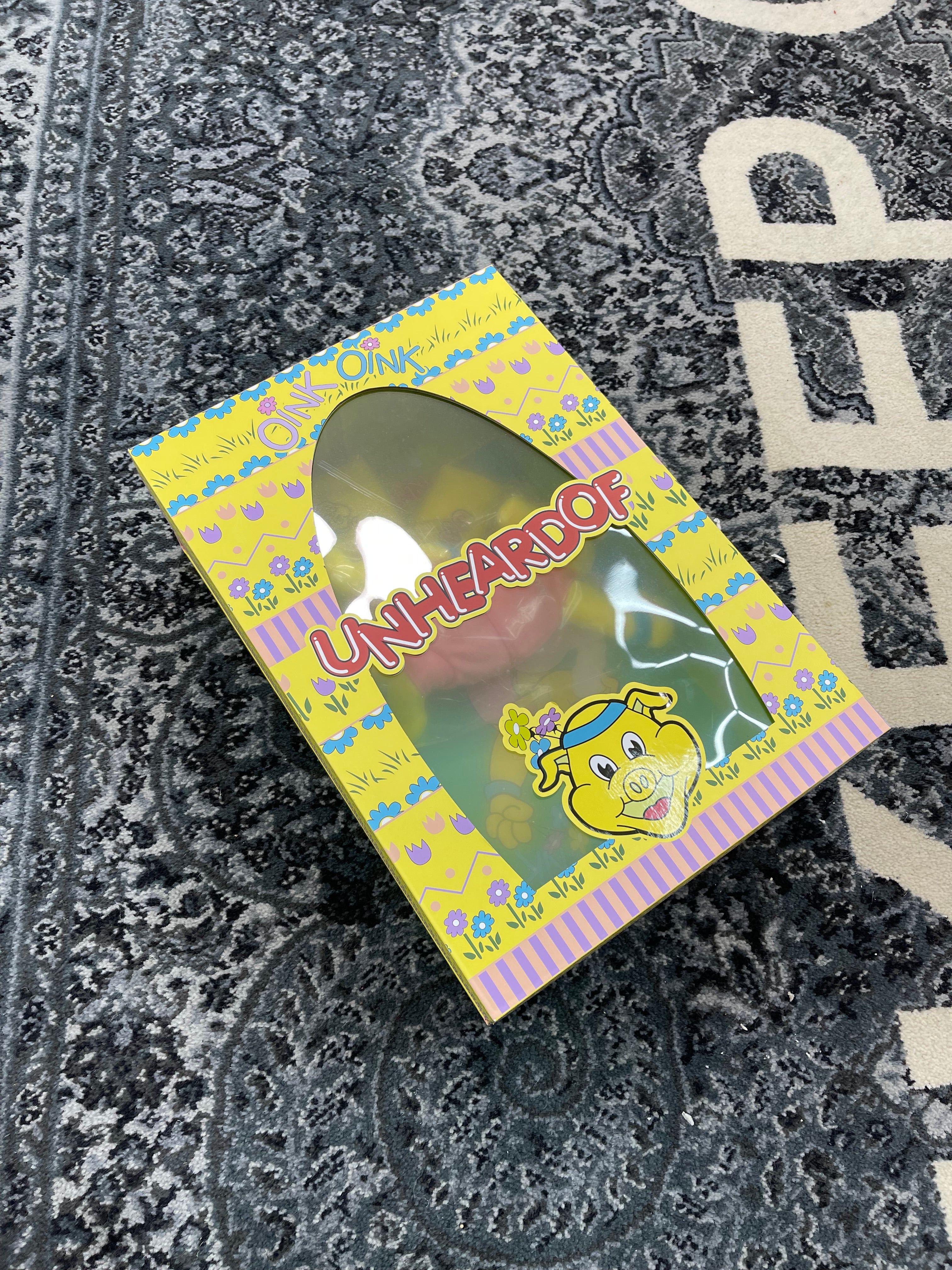 Adidas Adistar Piggy Runner 2.0 “Cheeseburger”