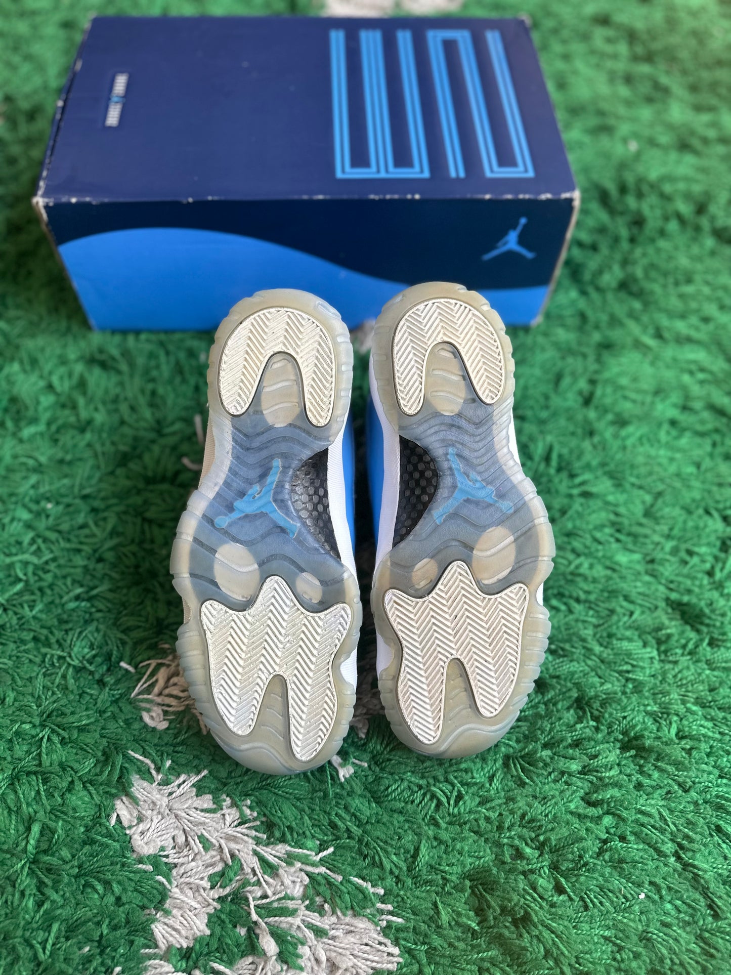 Jordan 11 “Pantone”