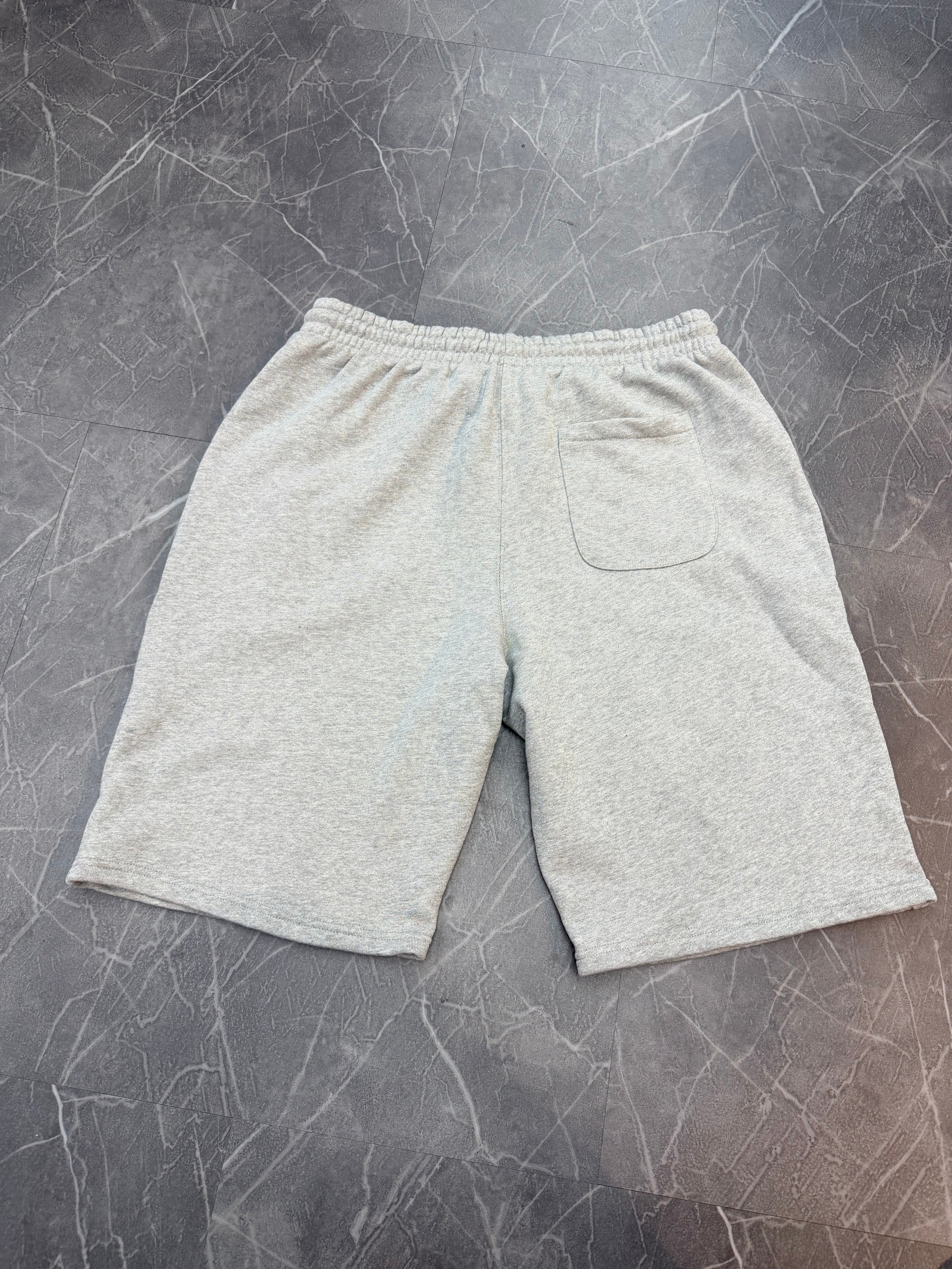 Off-White Grey Sweatshorts