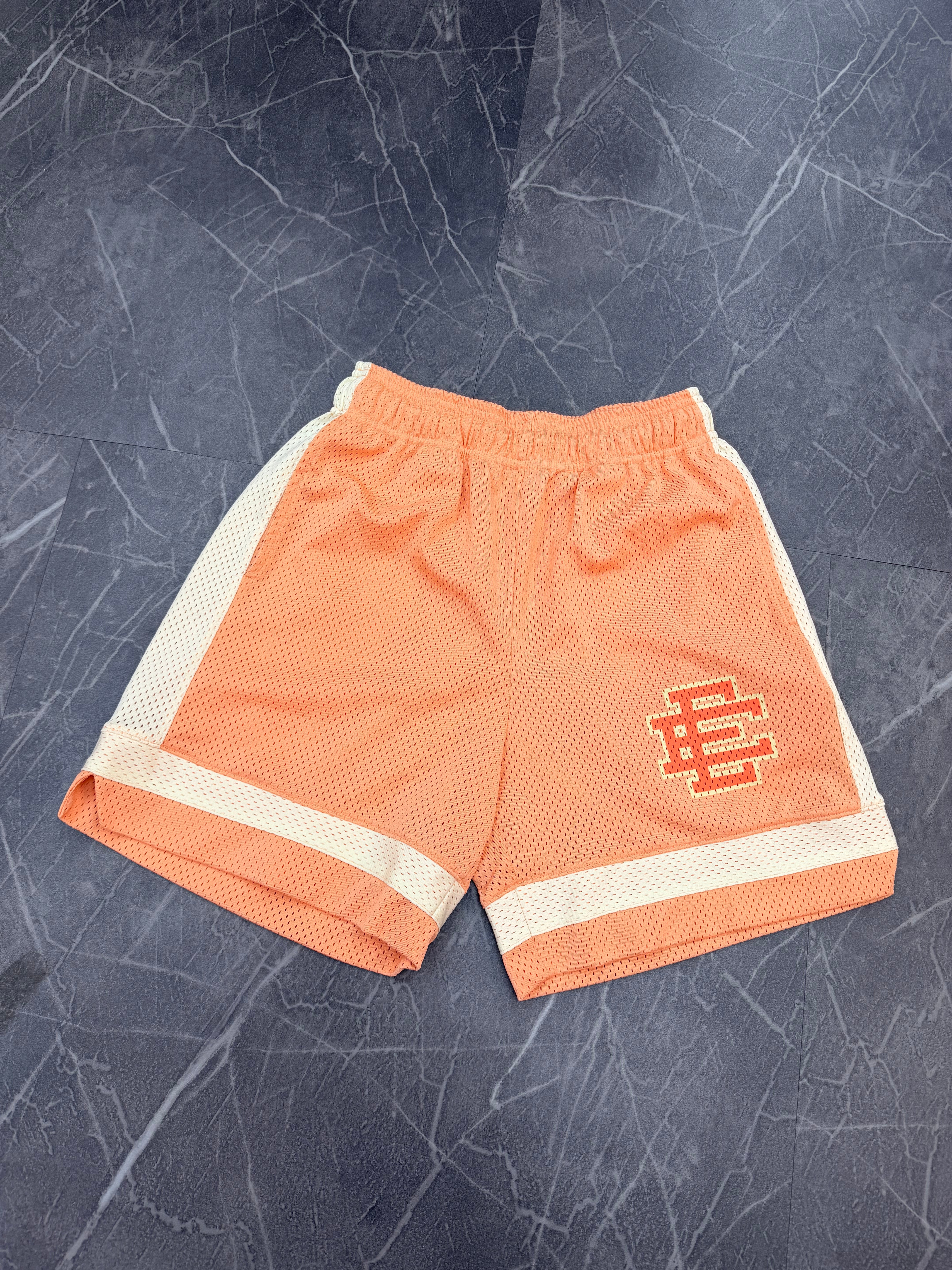 Eric Emanuel Shorts “Peach Cream”