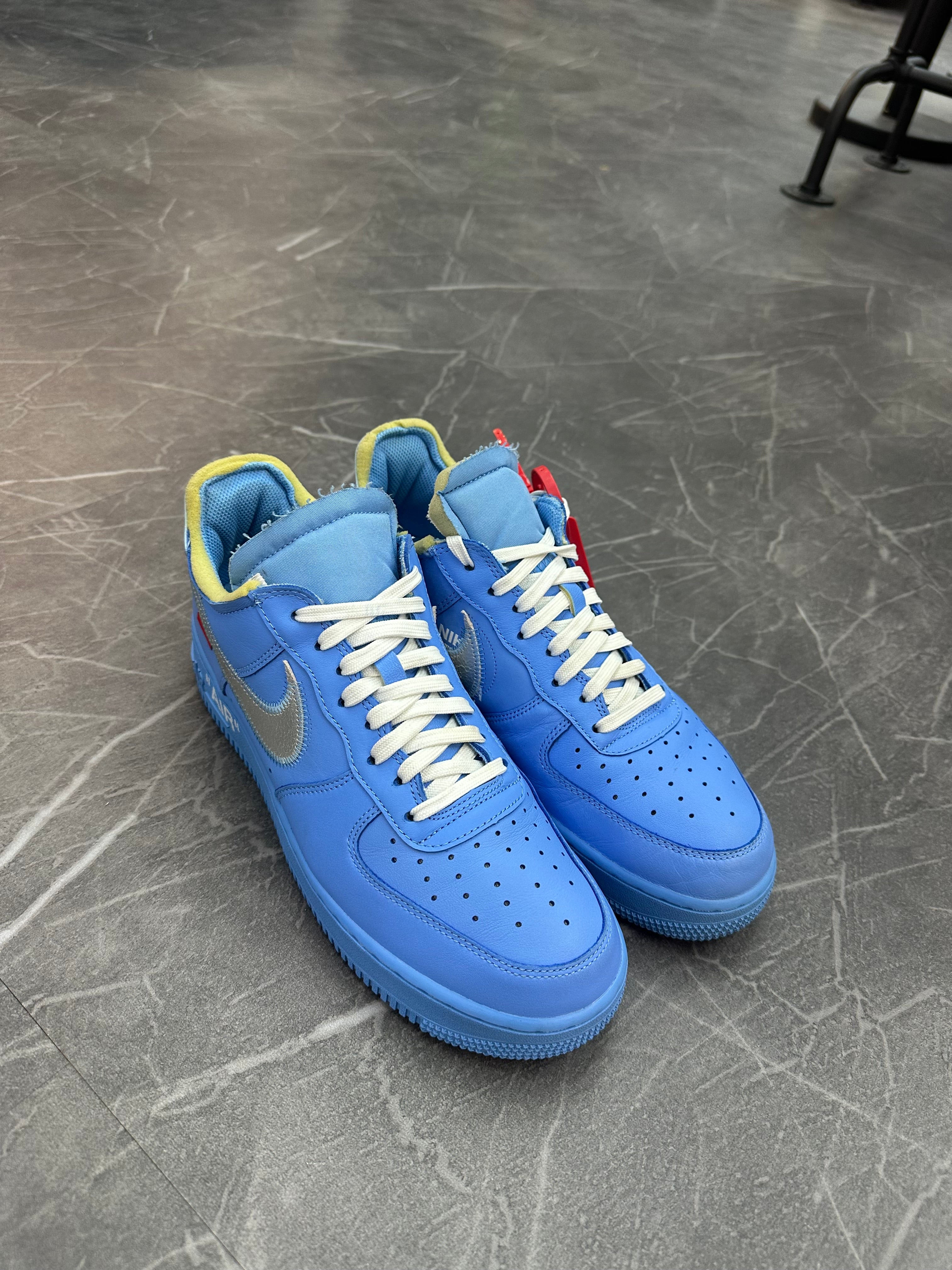 Off-White Air Force 1 Low “MCA”