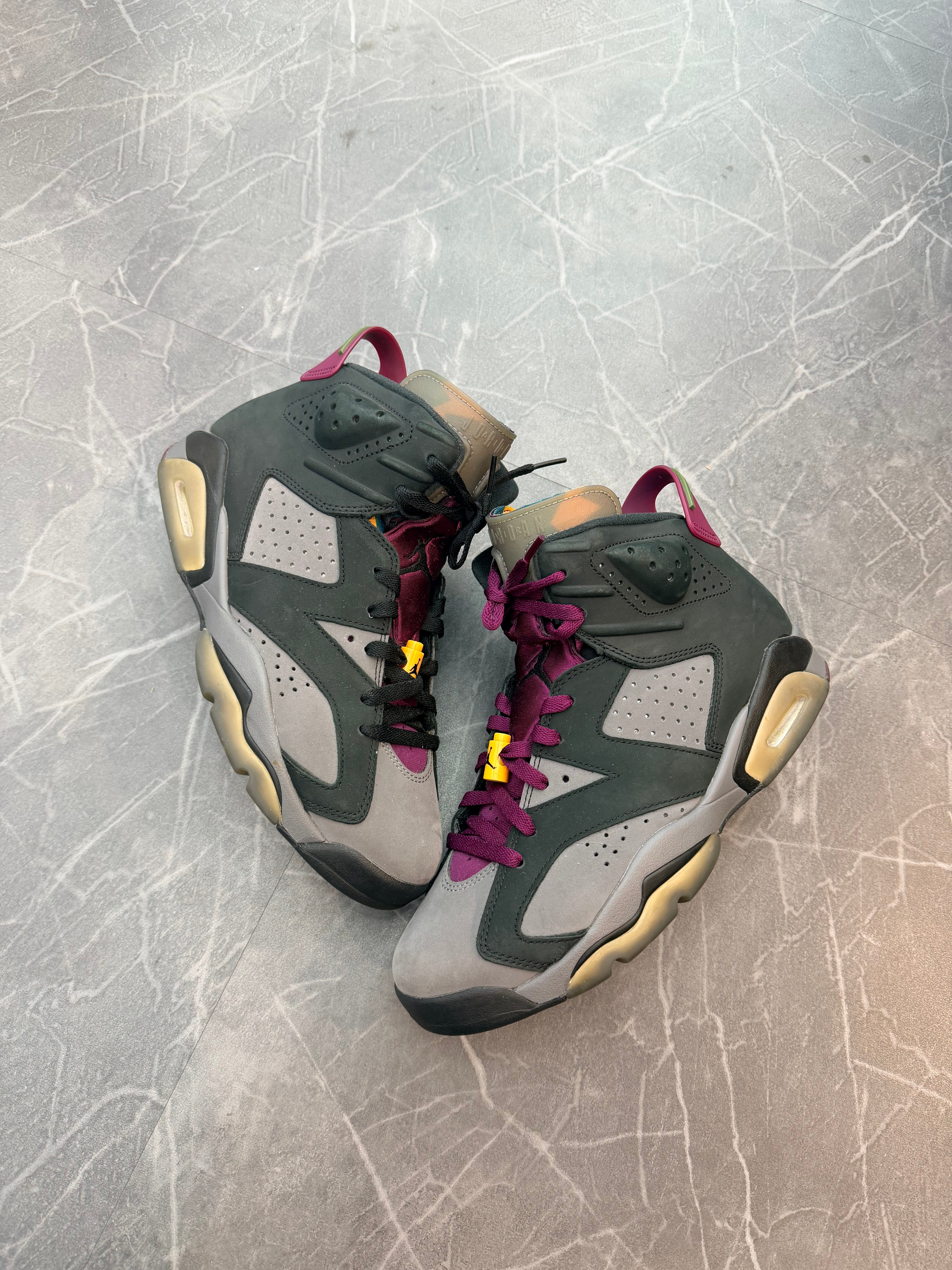 Jordan 6 “Bordeaux”