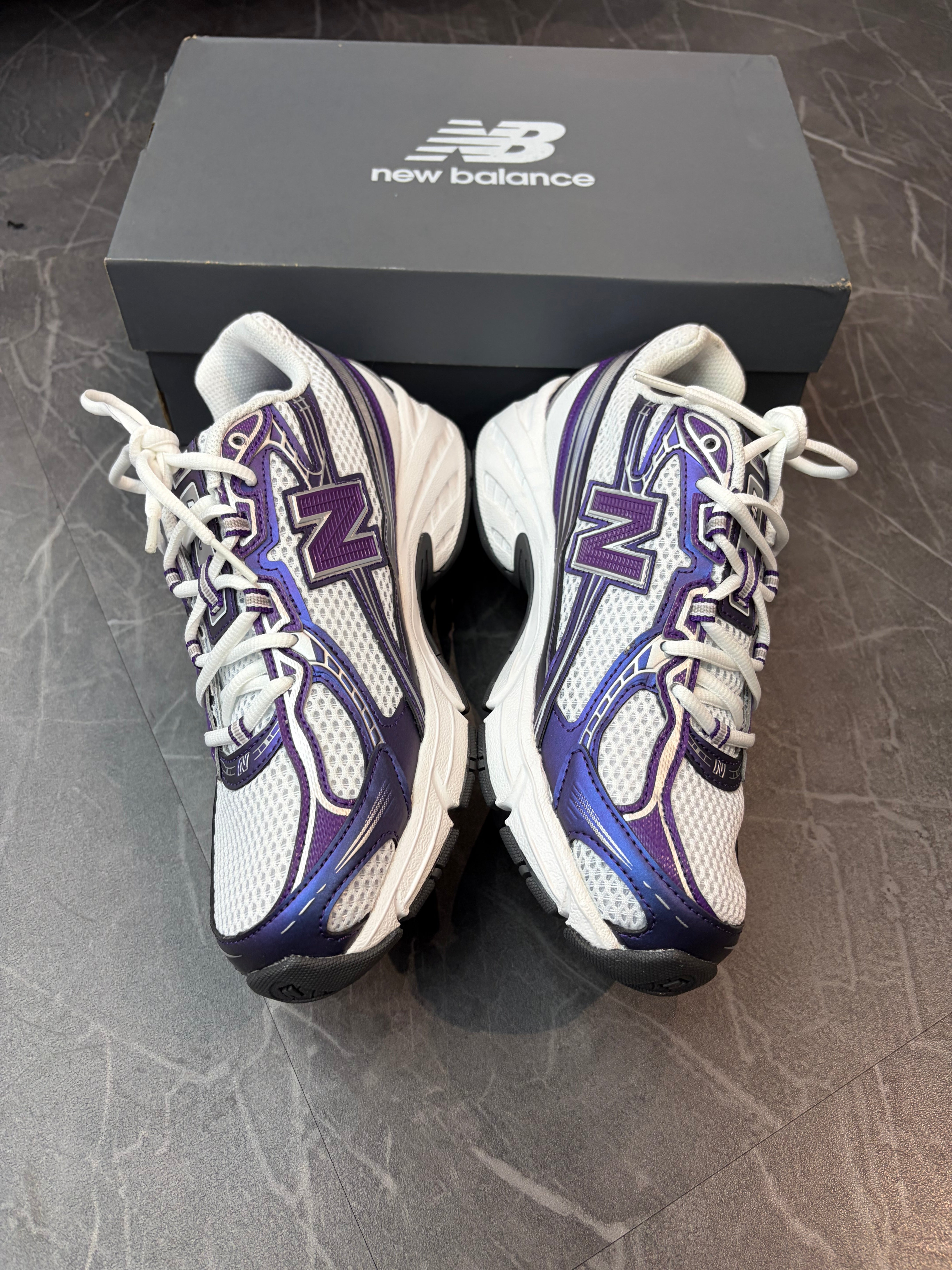 New Balance 740v2 “Concord Grape”