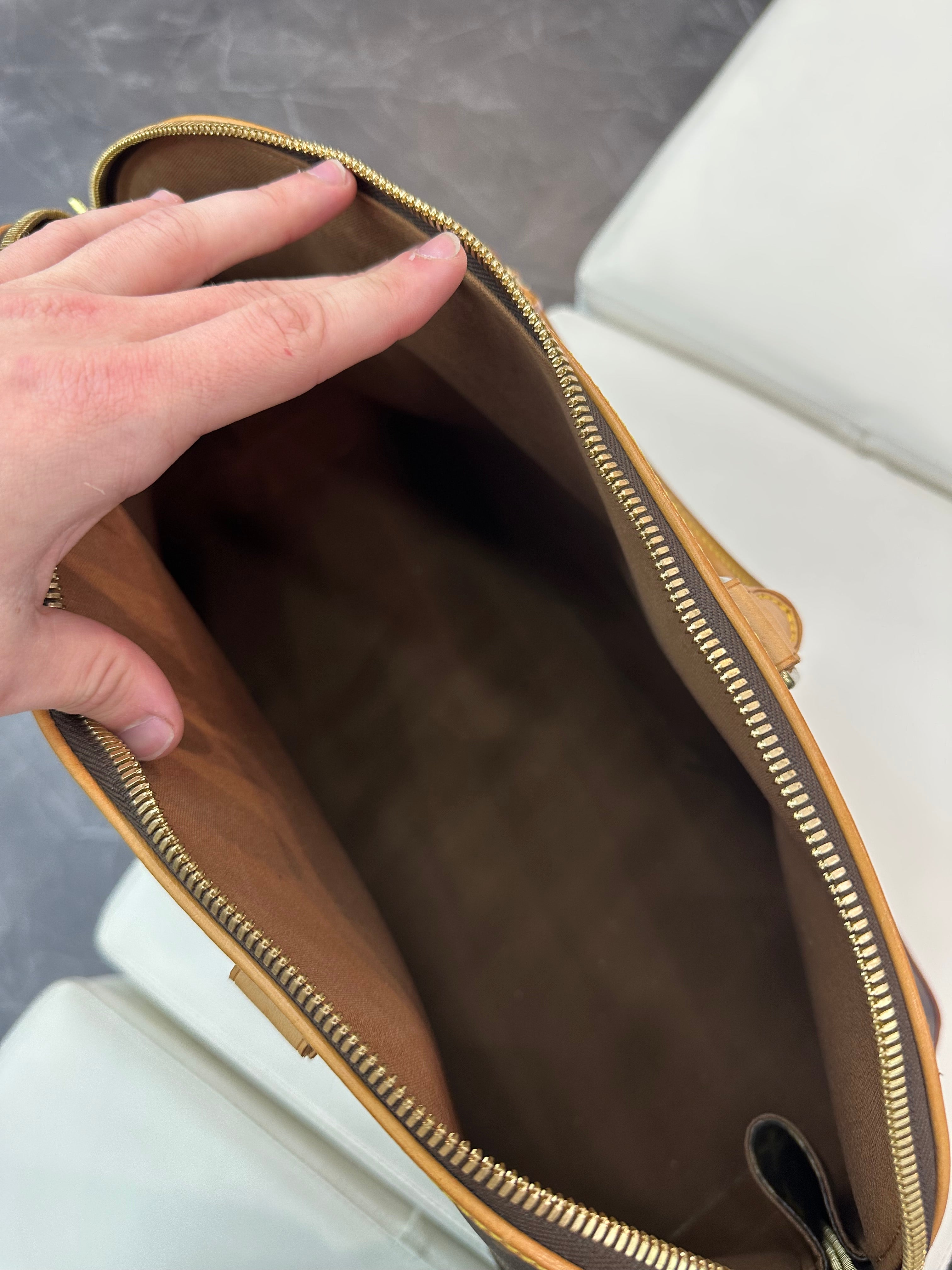 Vintage Louis Vuitton Monogram Bag