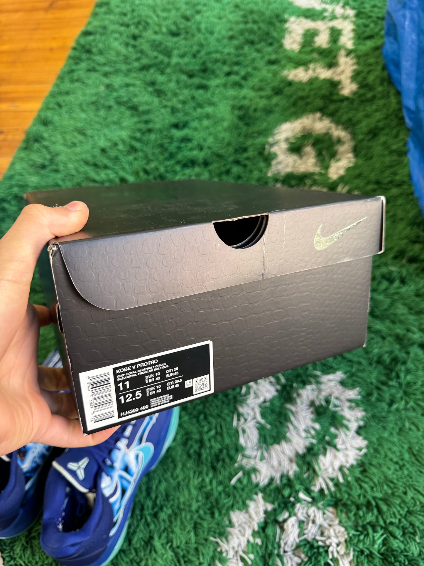 Kobe 5 Protro “X-Ray”