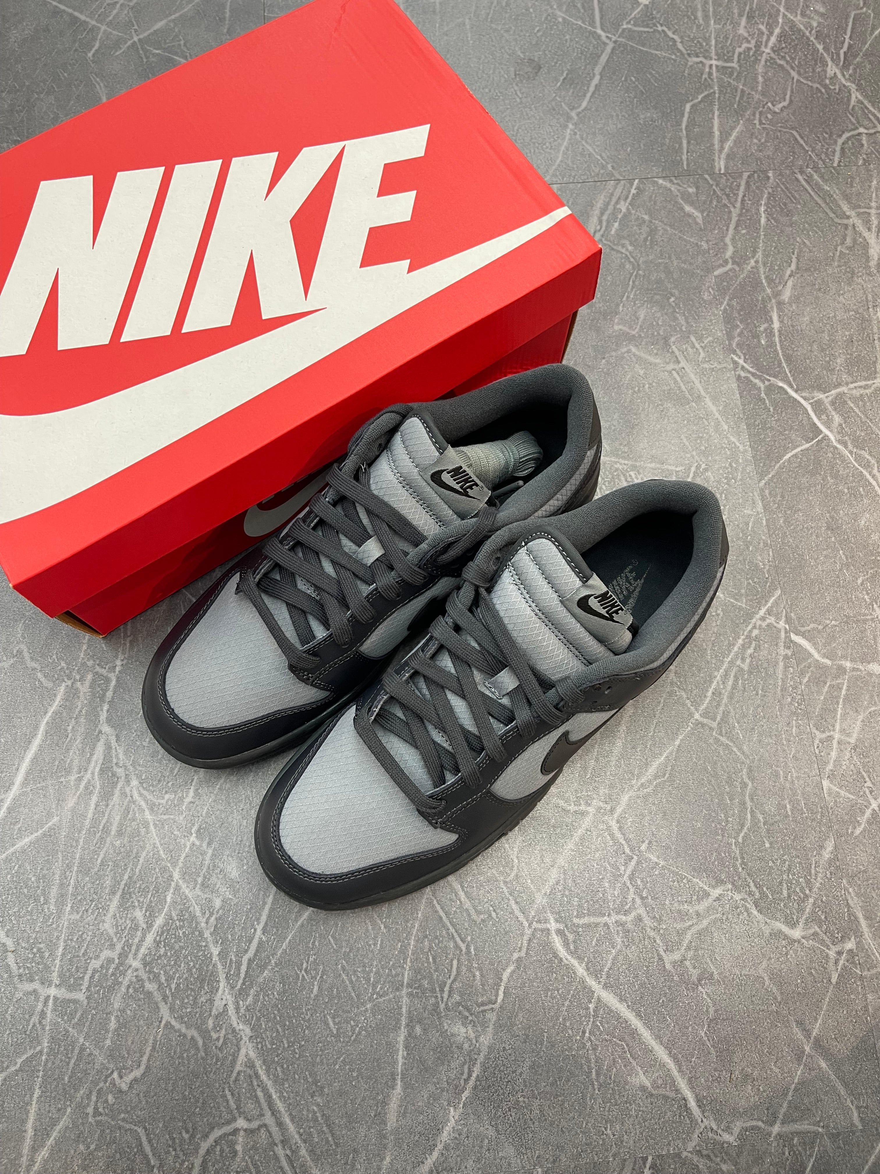 Nike Dunk Low “Off Noir Smoke Grey”