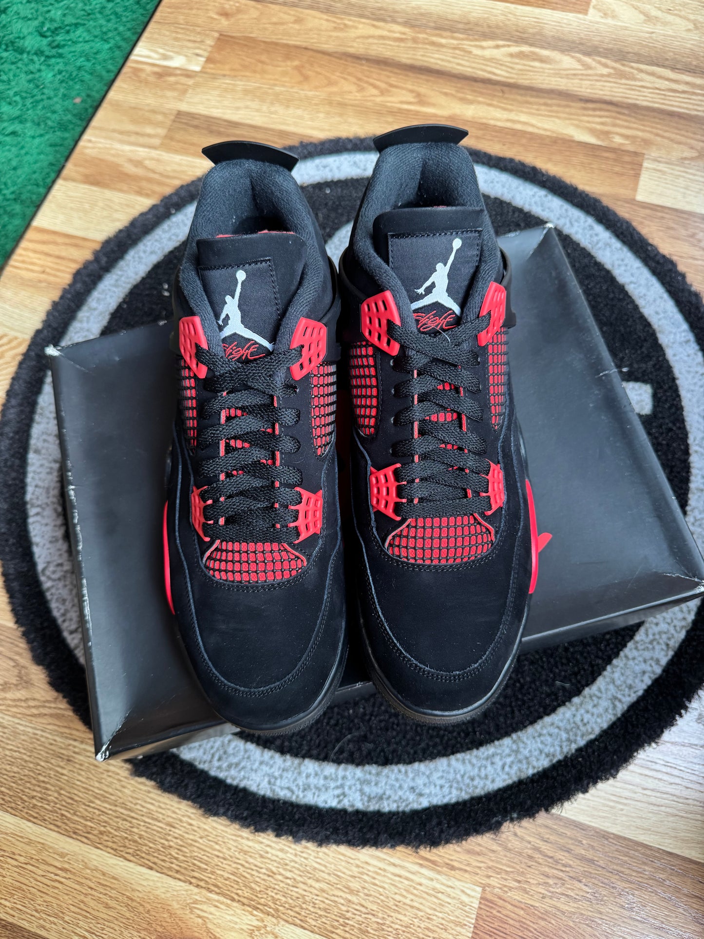 Jordan 4 “Red Thunder”