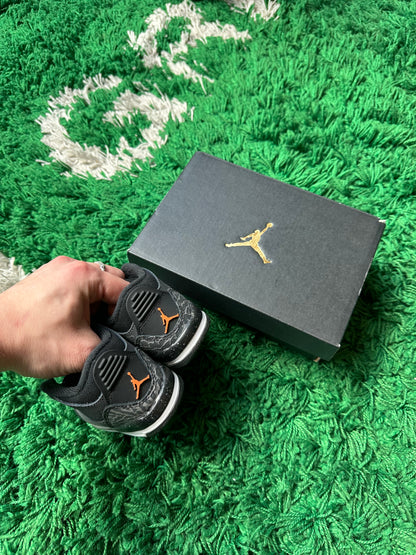 Jordan 3 “Fear Pack” Toddler