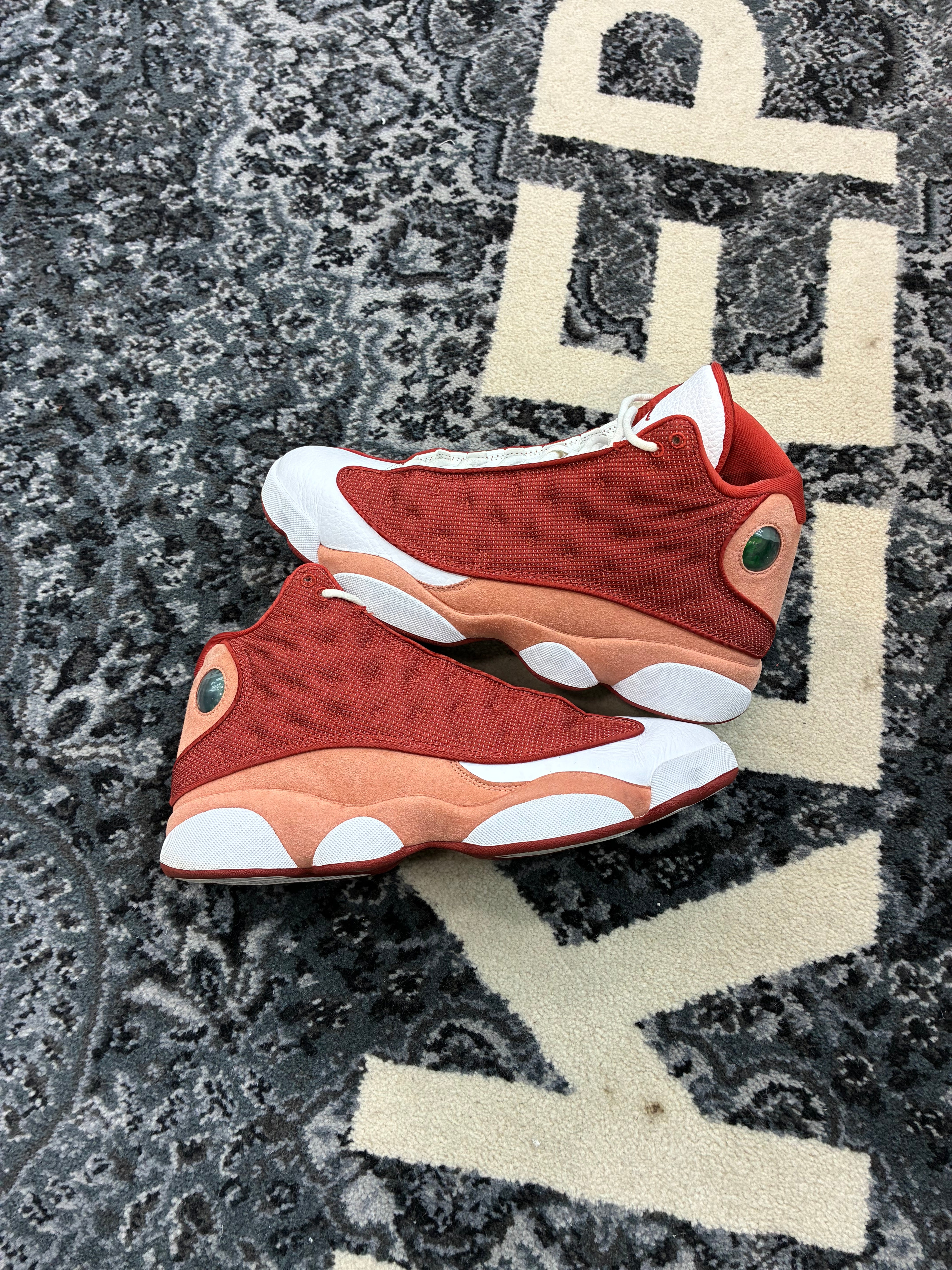 Jordan 13 “Dune Red”