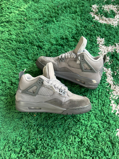 Jordan 4 “Wet Cement”