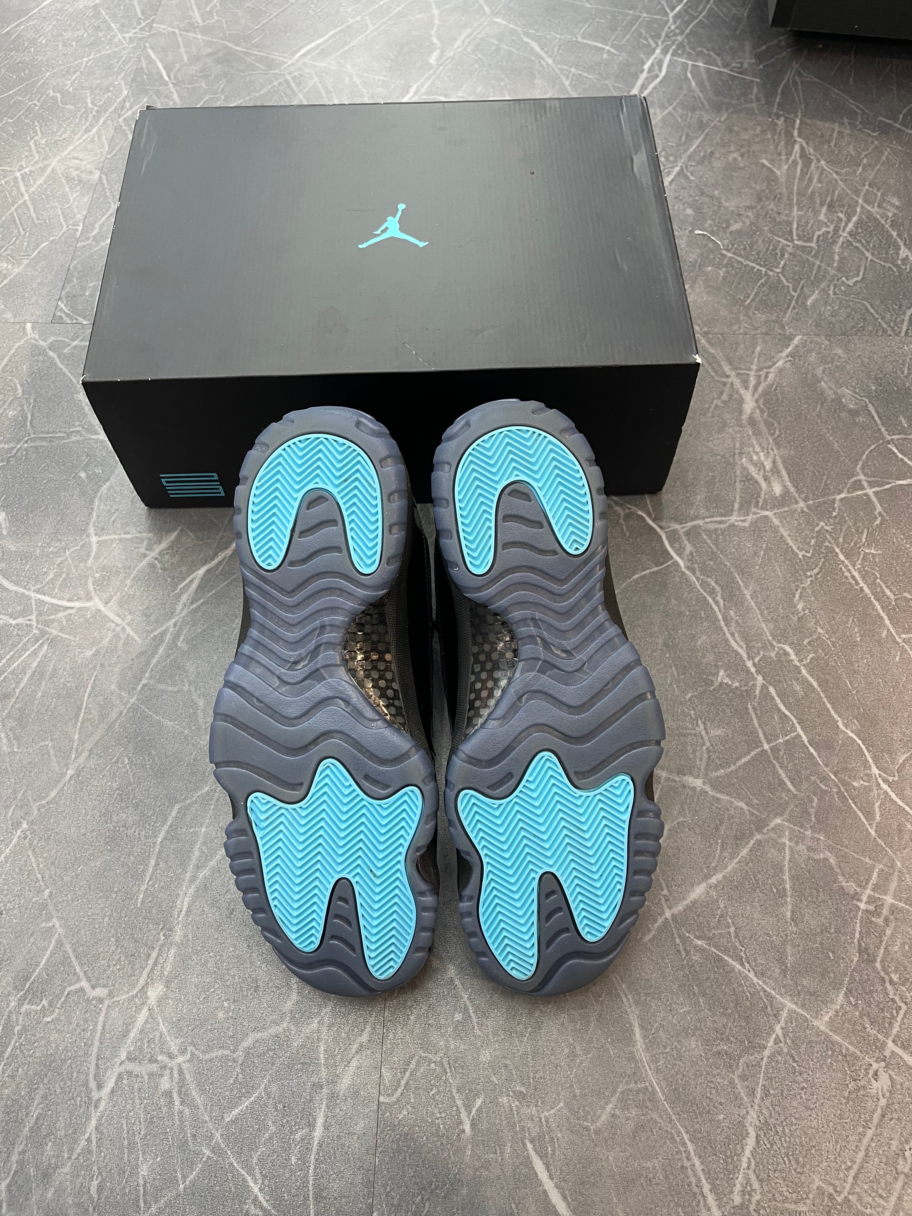 Jordan 11 “Gamma Blue”