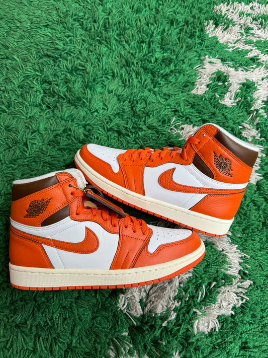 Jordan 1 High “Starfish”