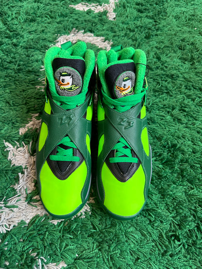 Jordan 8 PE University of Oregon