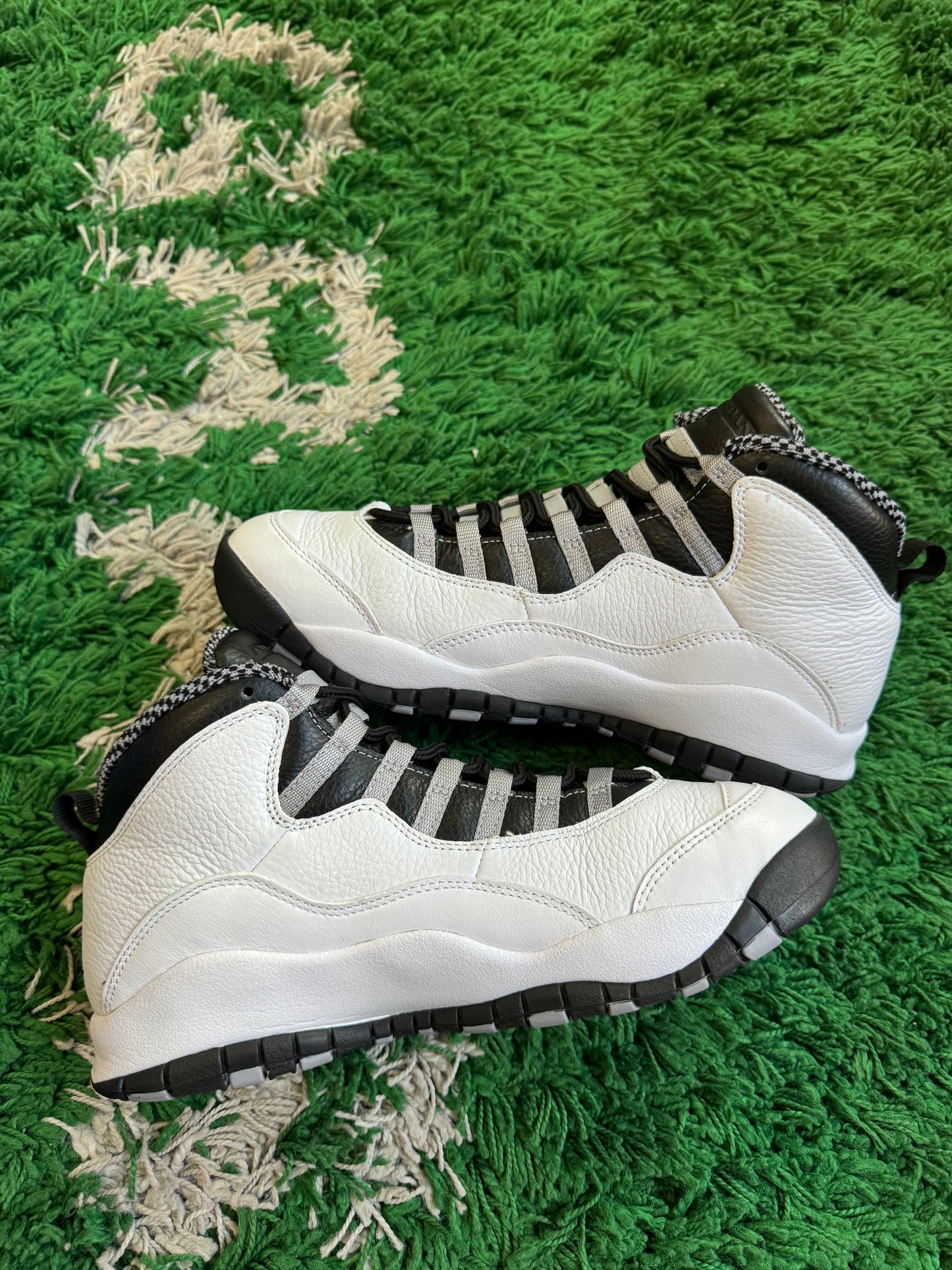 Jordan 10 “Steel” (2025)