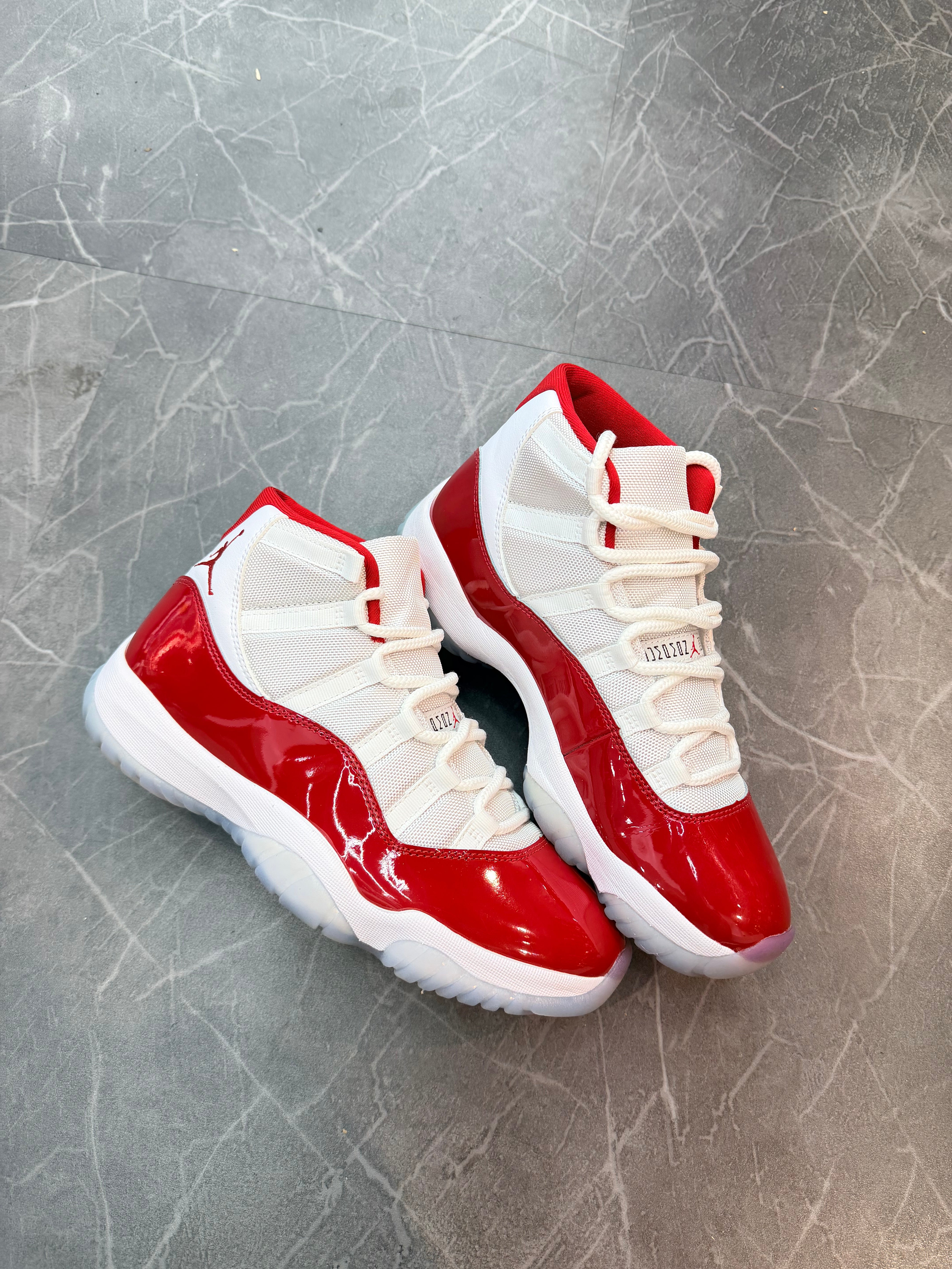 Jordan 11 “Cherry”
