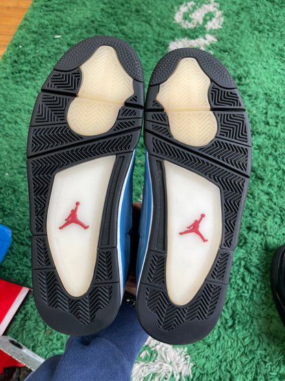 Jordan 4 x Travis Scott “Cactus Jack”