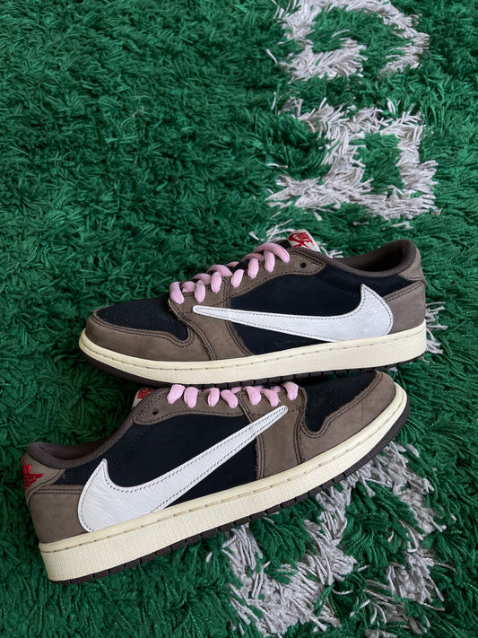 Jordan 1 Low x Travis Scott “Mocha”
