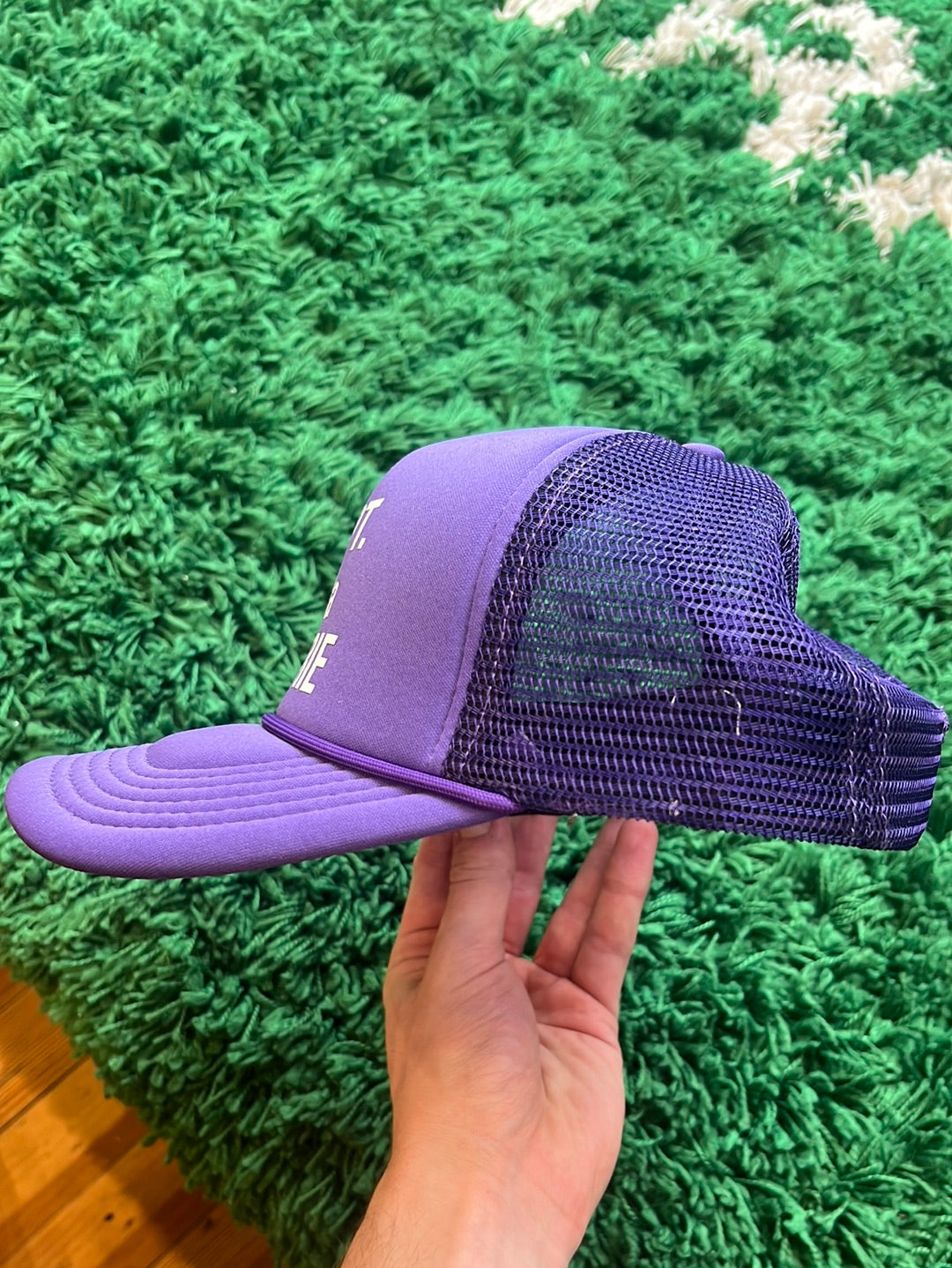 Gallery Dept Trucker “Purple”