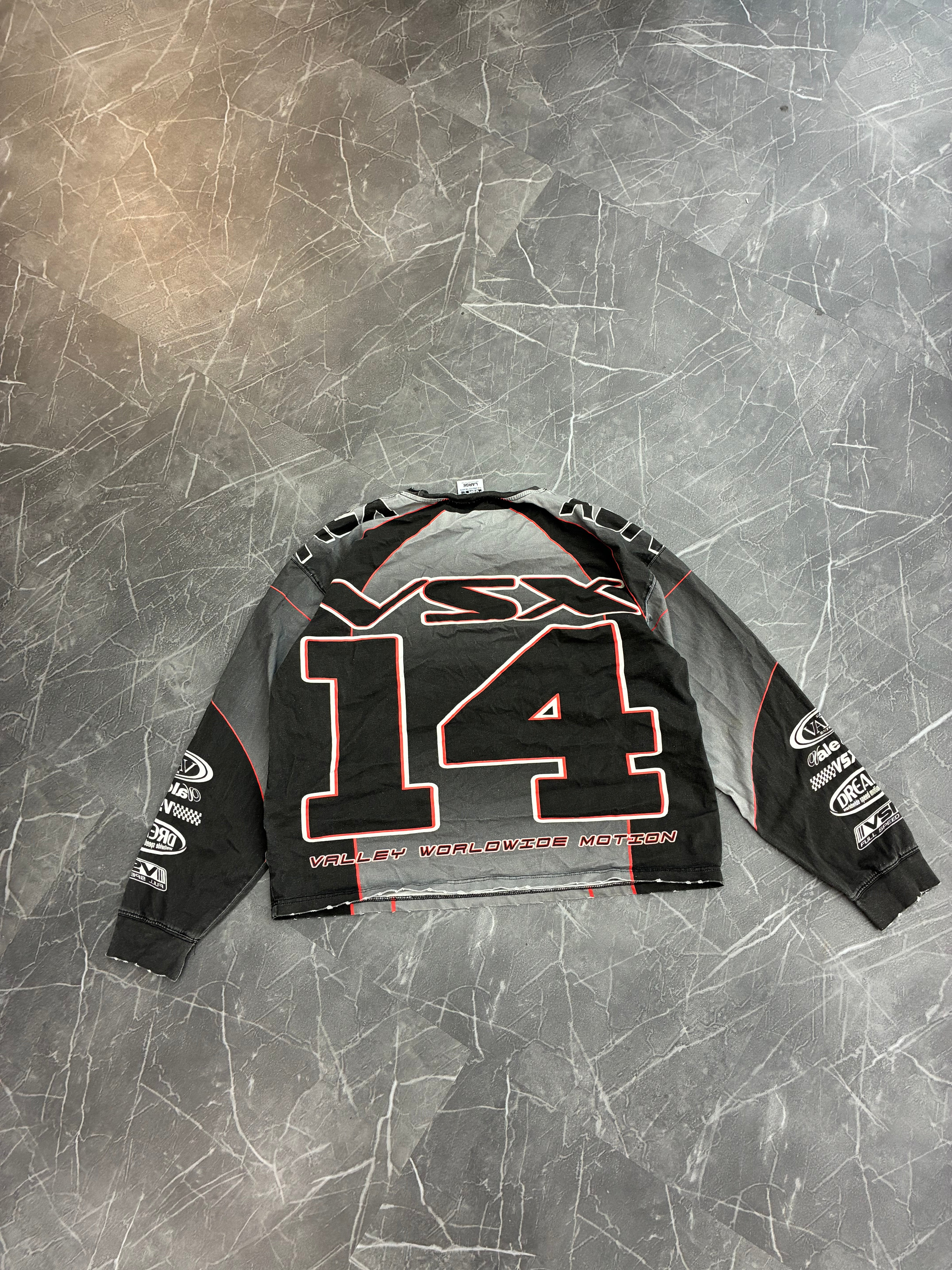 Vale Forever Valley Sport Tee “Black”