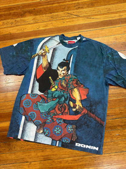 Supreme Tee “Samurai Ronin”