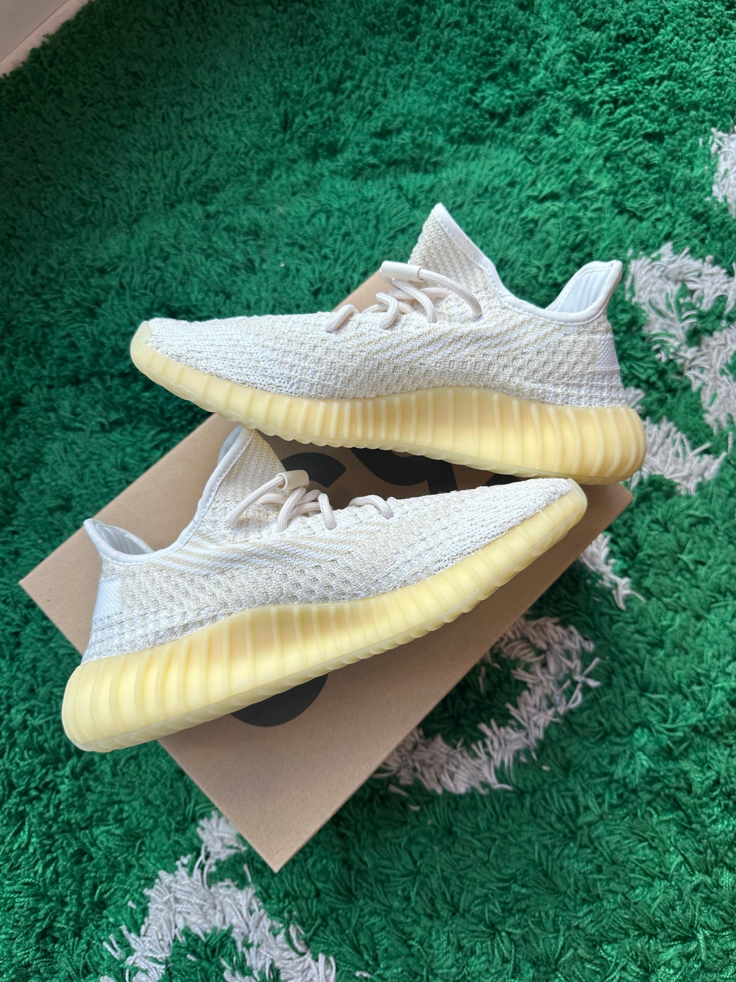 Yeezy 350 “Natural”