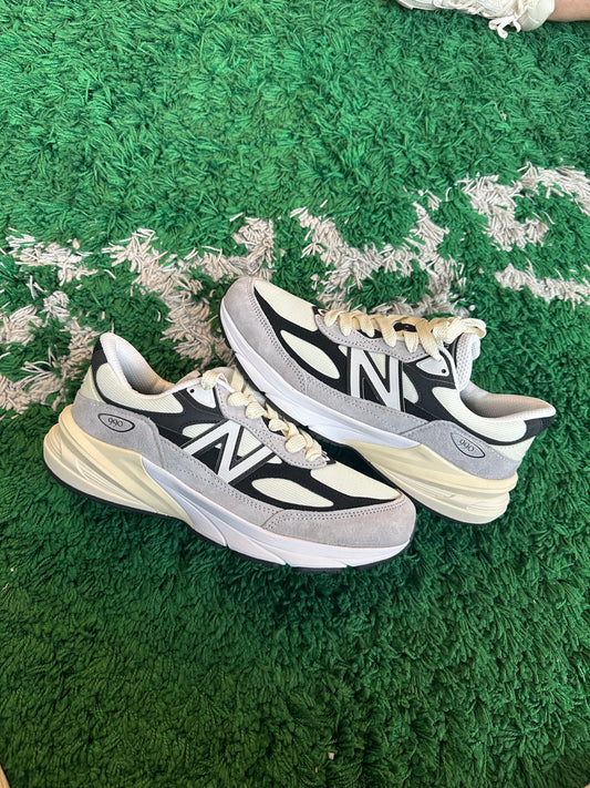 New Balance 990v6 “miUSA Teddy Santis Grey”