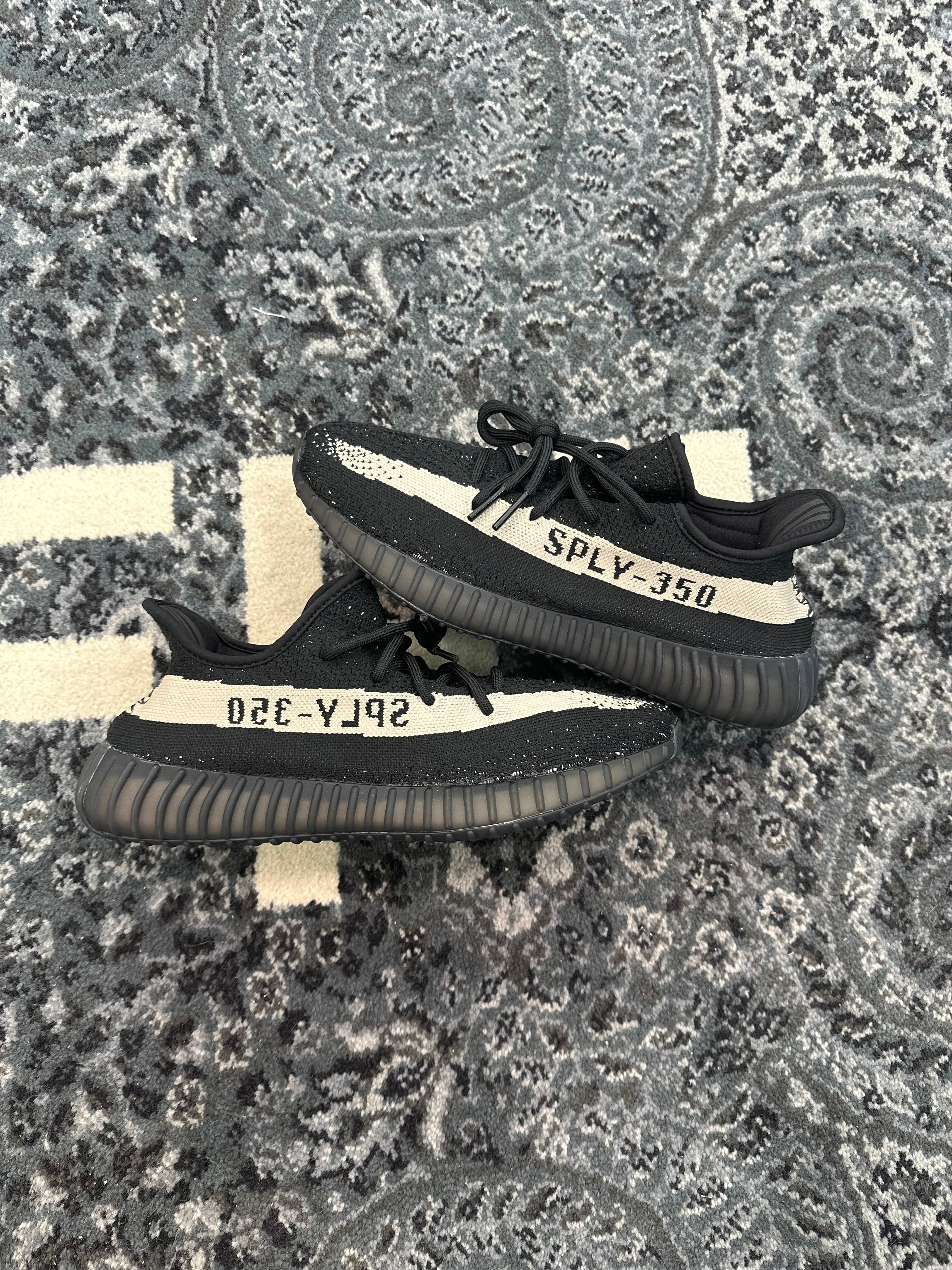 Yeezy 350 “Oreo”