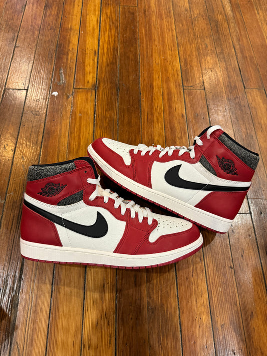 Jordan 1 High “Lost & Found”