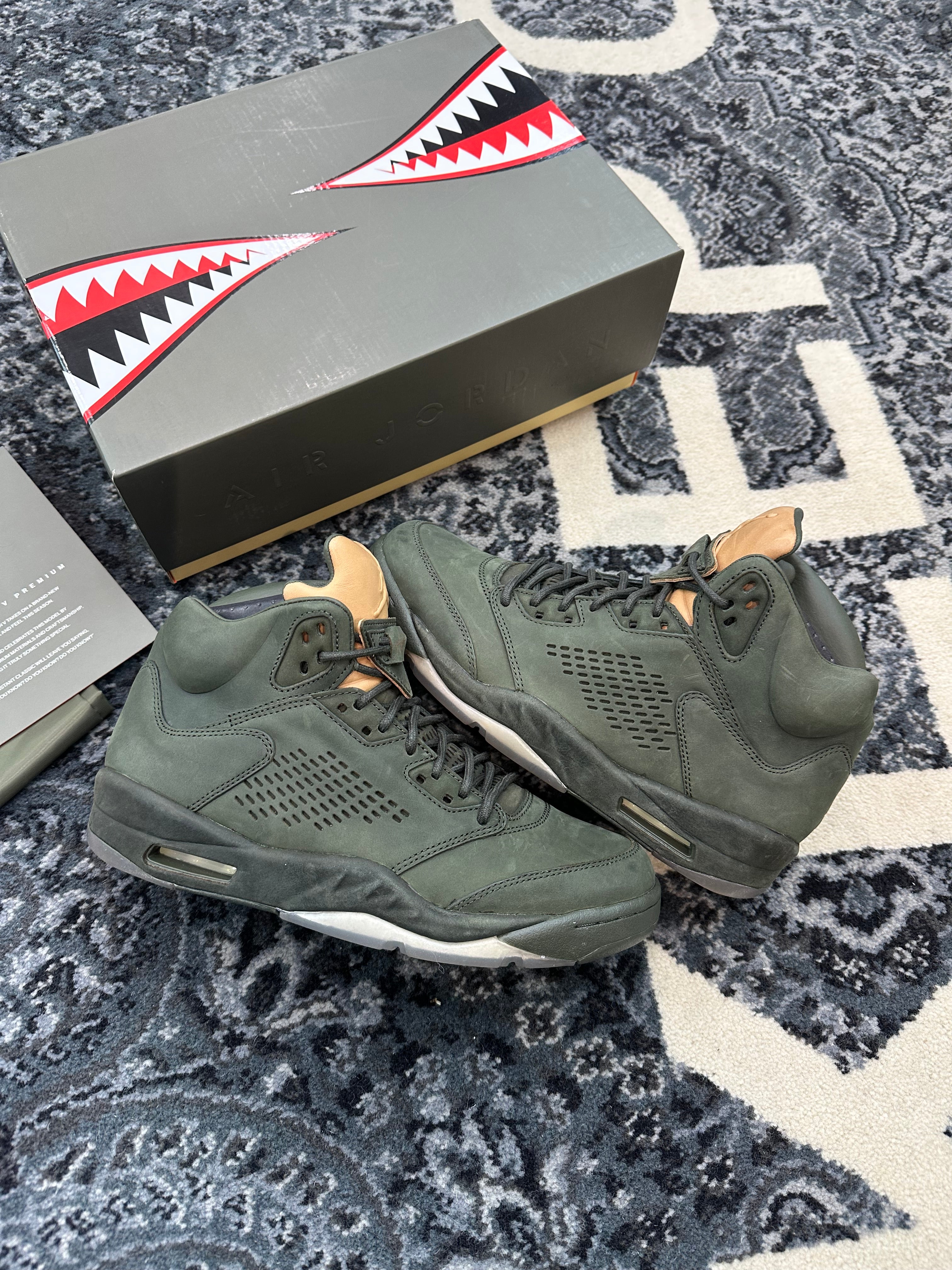 Jordan 5 “Take Flight”