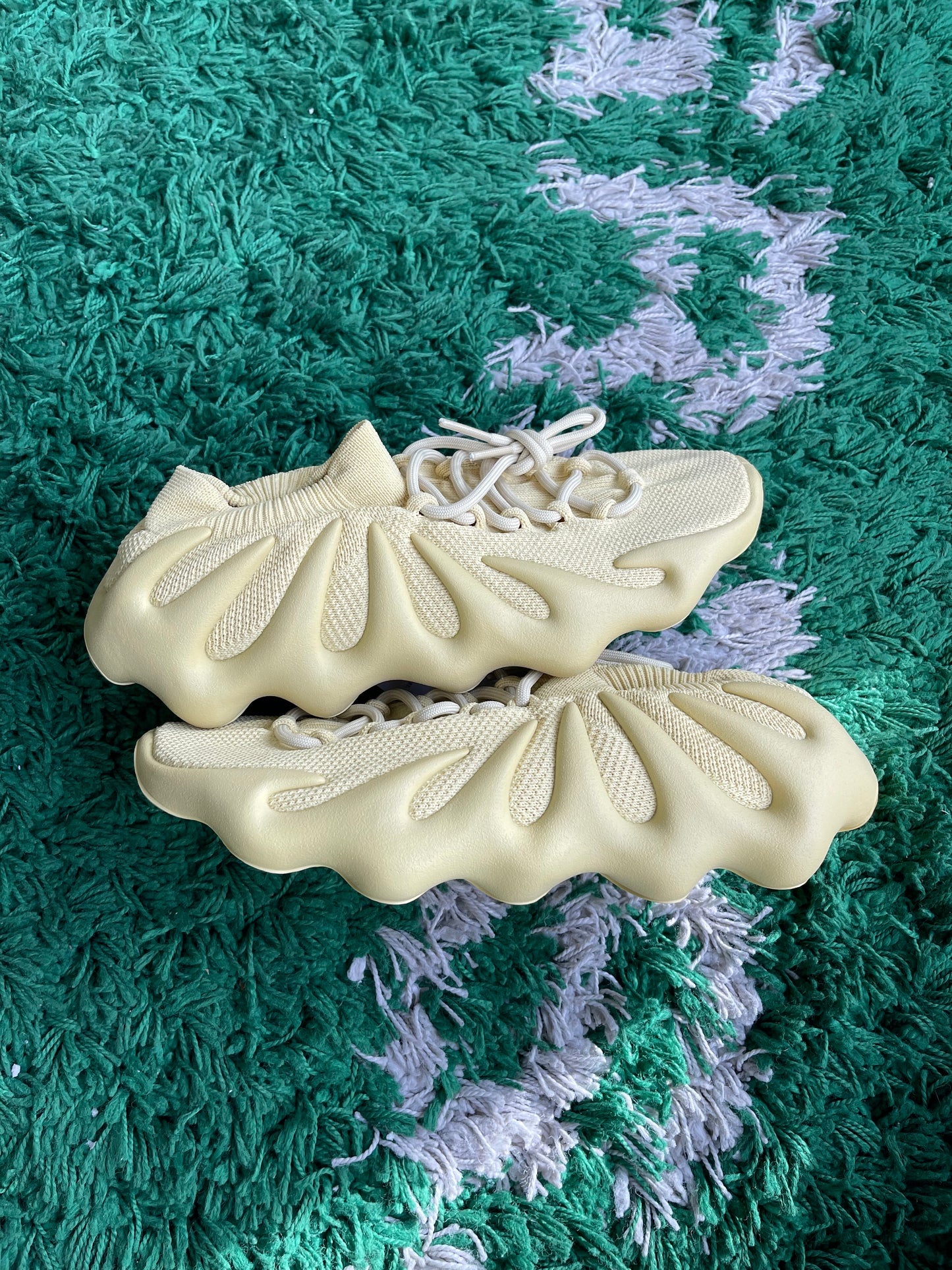 Yeezy 450 “Sulfur”