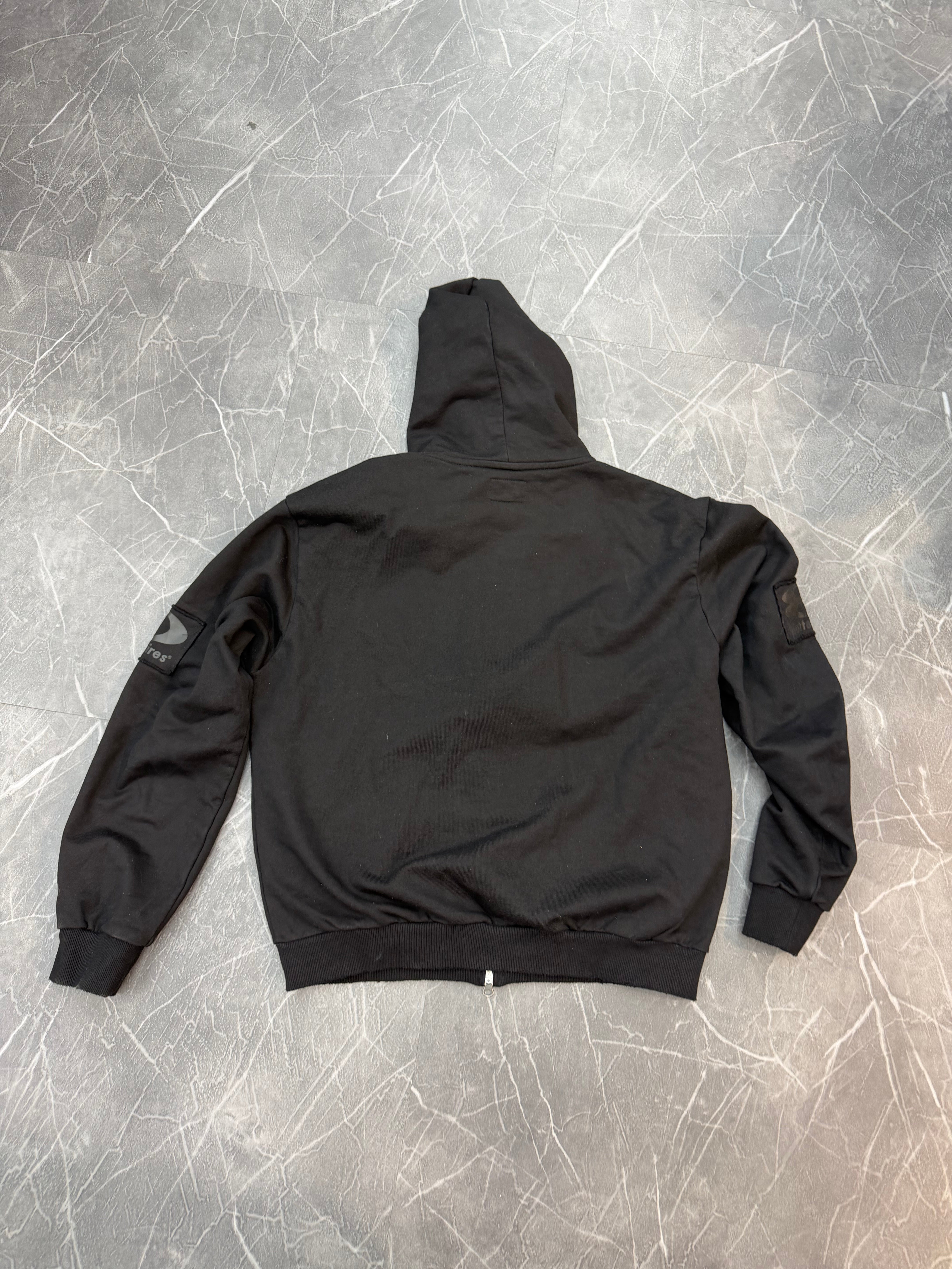 Bottega Desires Zip Up “Black”