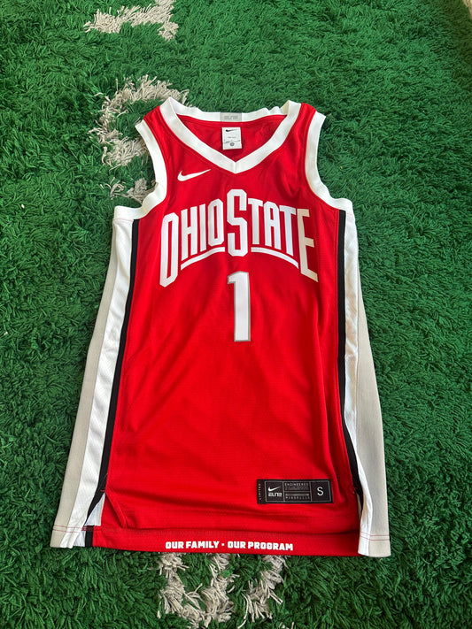 Ohio State Basketball Jersey “#1”