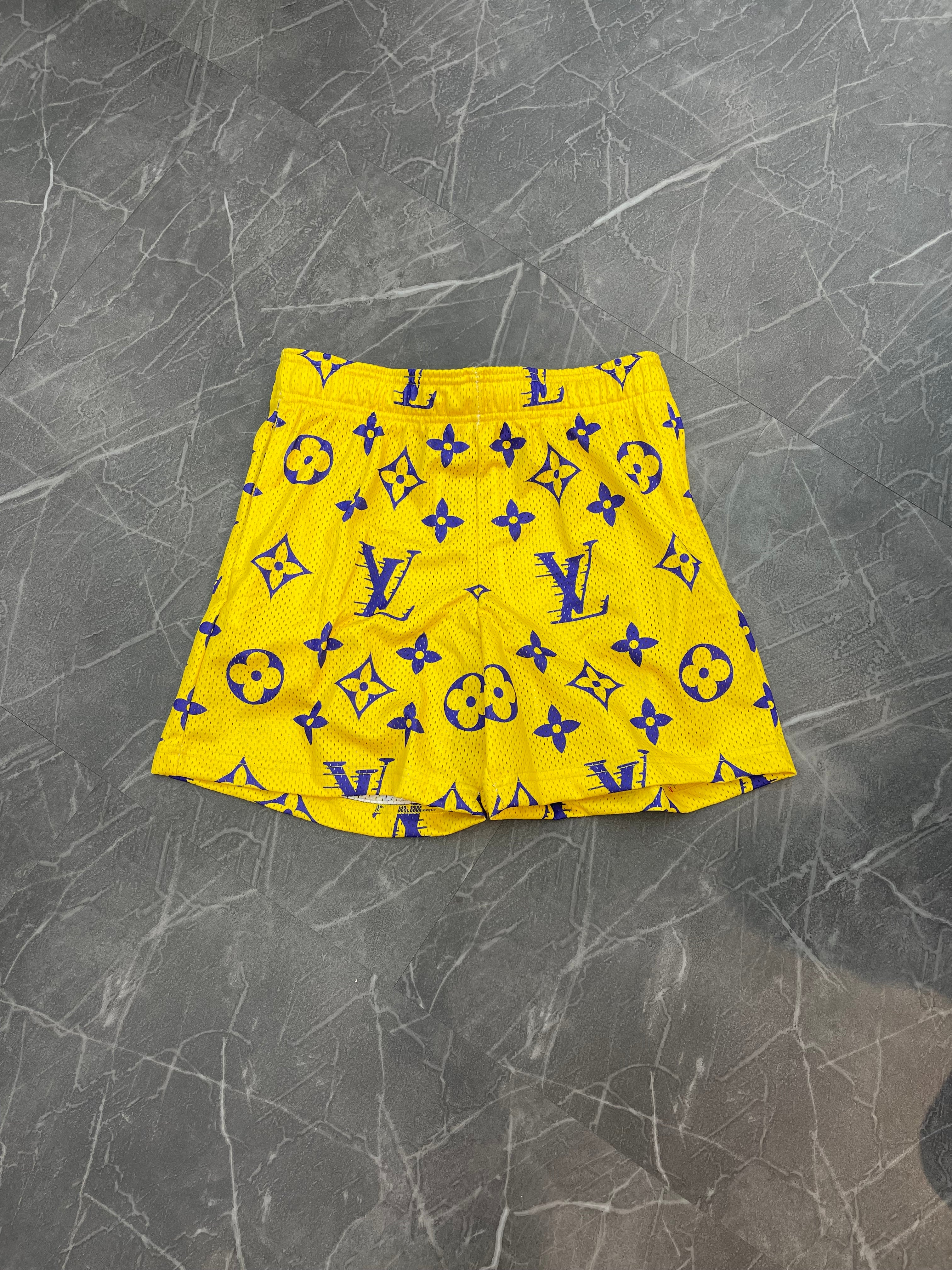 Bravest Studios Lakers LV “Yellow”