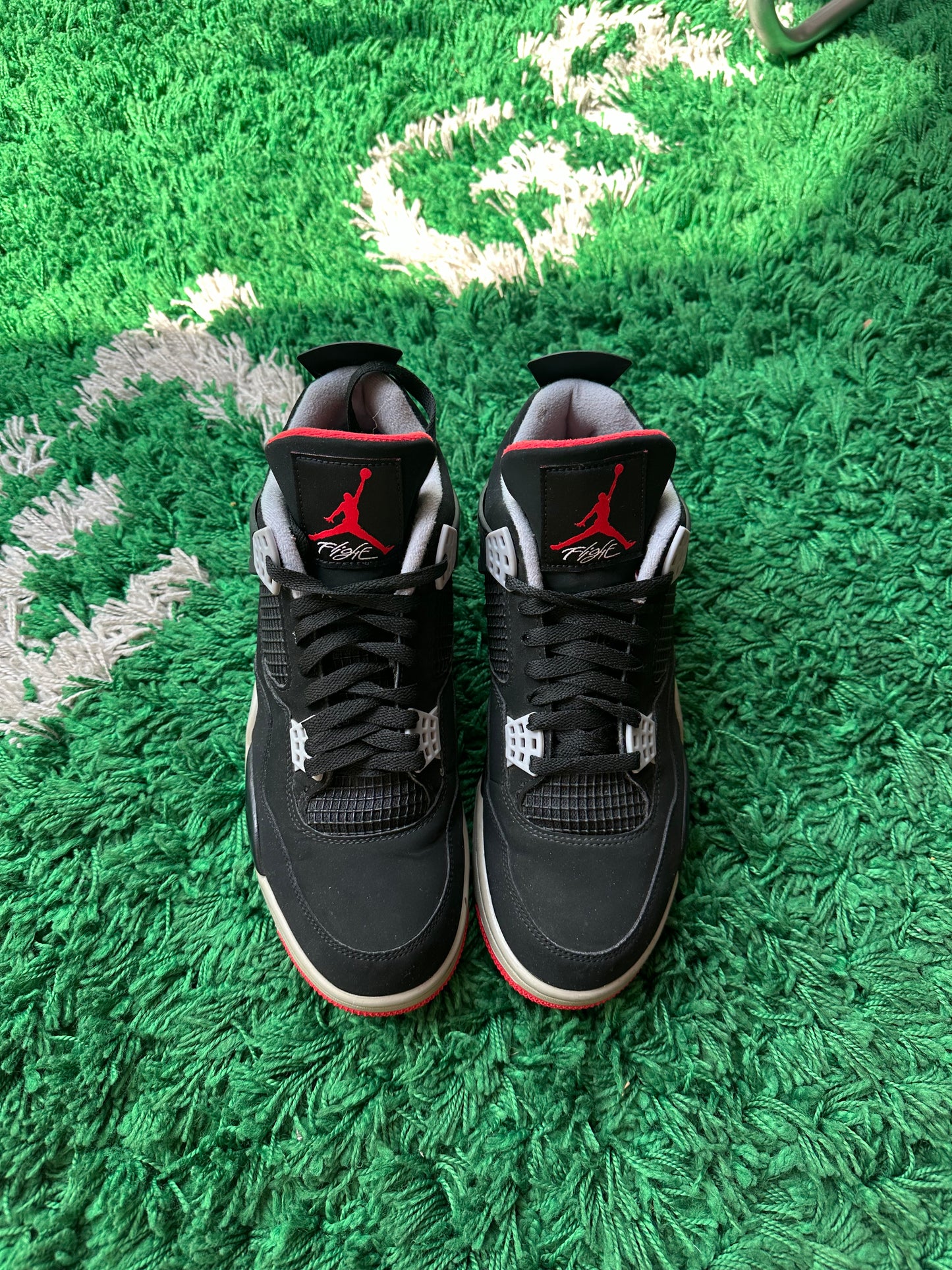 Jordan 4 “Bred” (2019)