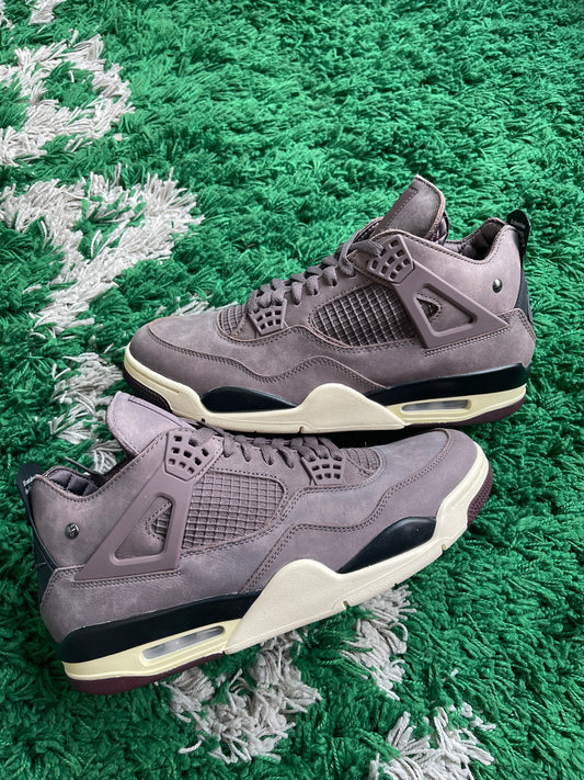 Jordan 4 x A Ma Maniere “Violet Ore”