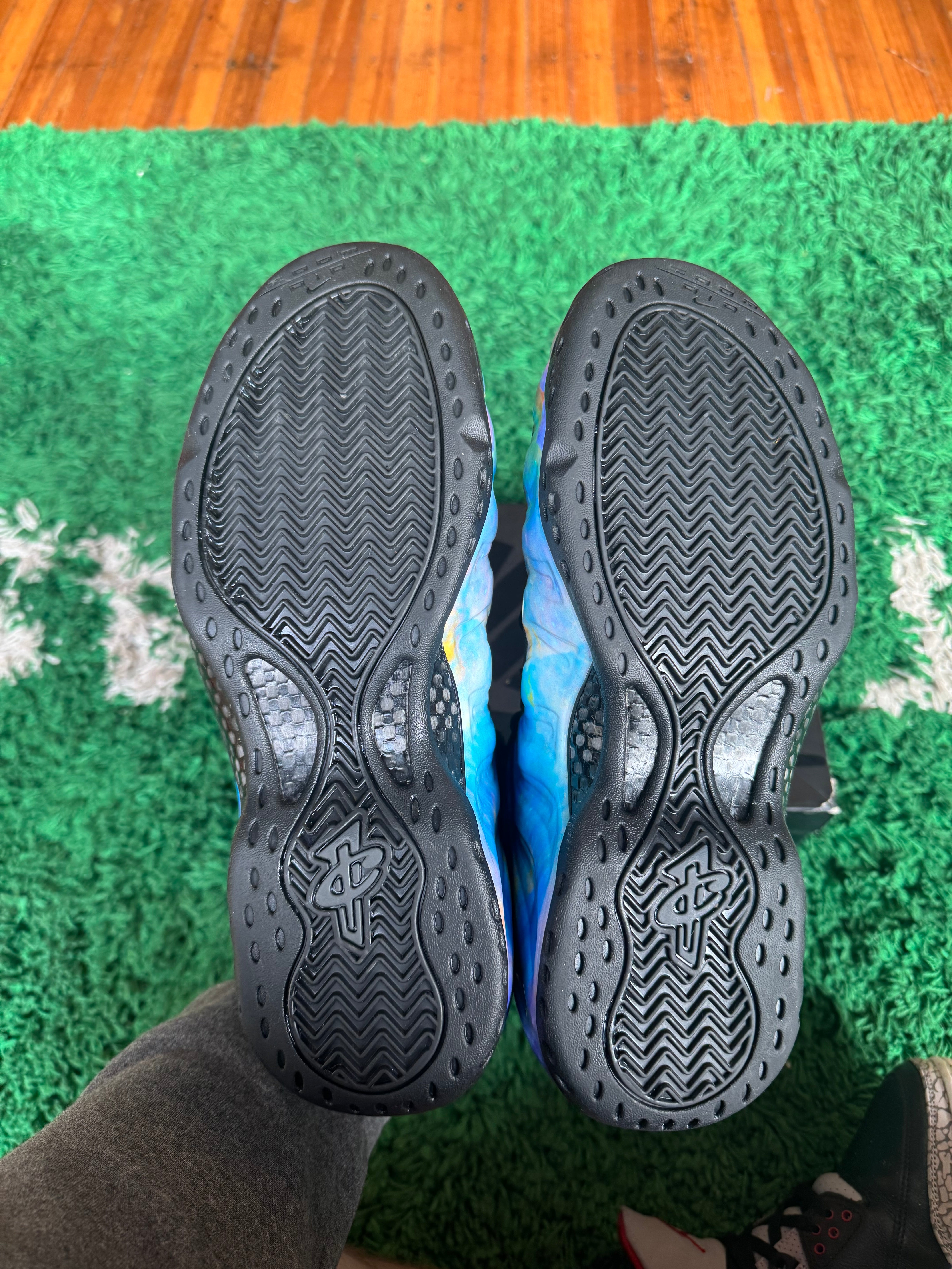 Nike Foamposite “Big Bang”