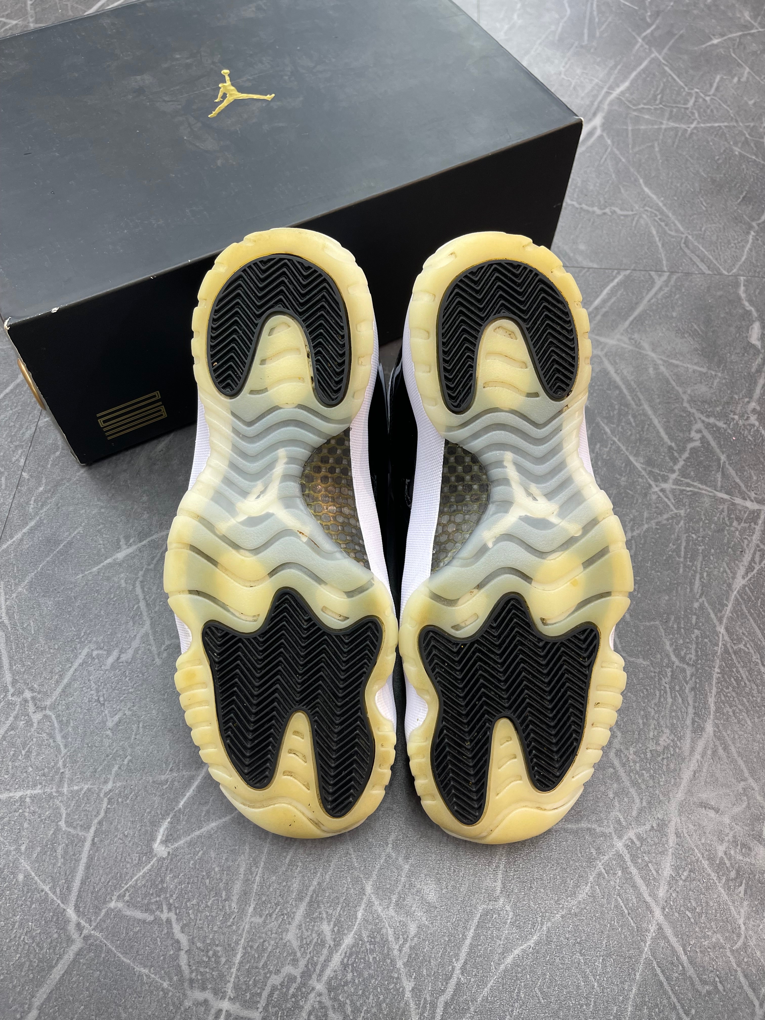 Jordan 11 “DMP Gratitude”