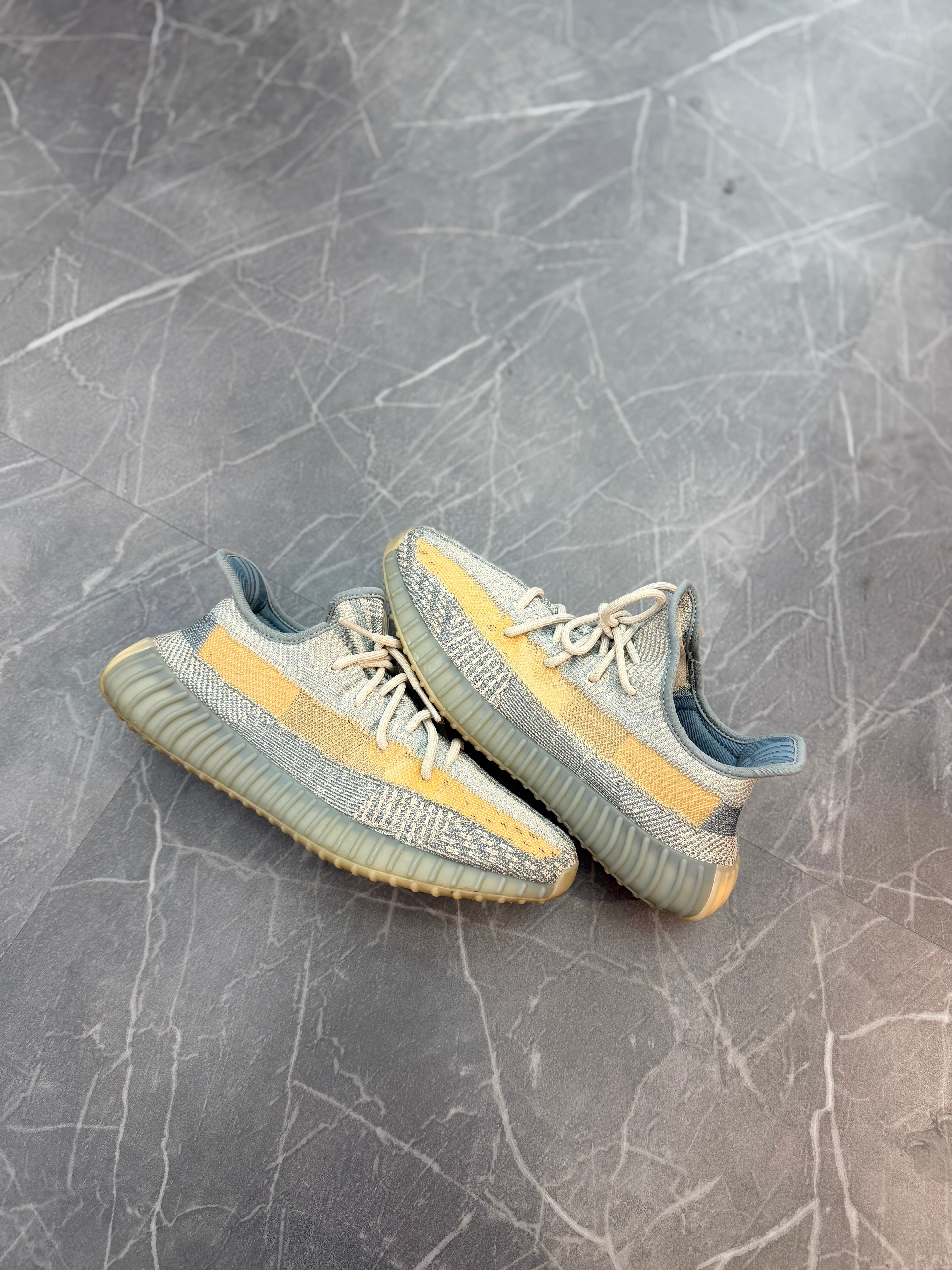 Yeezy Boost 350 “Ash Blue”