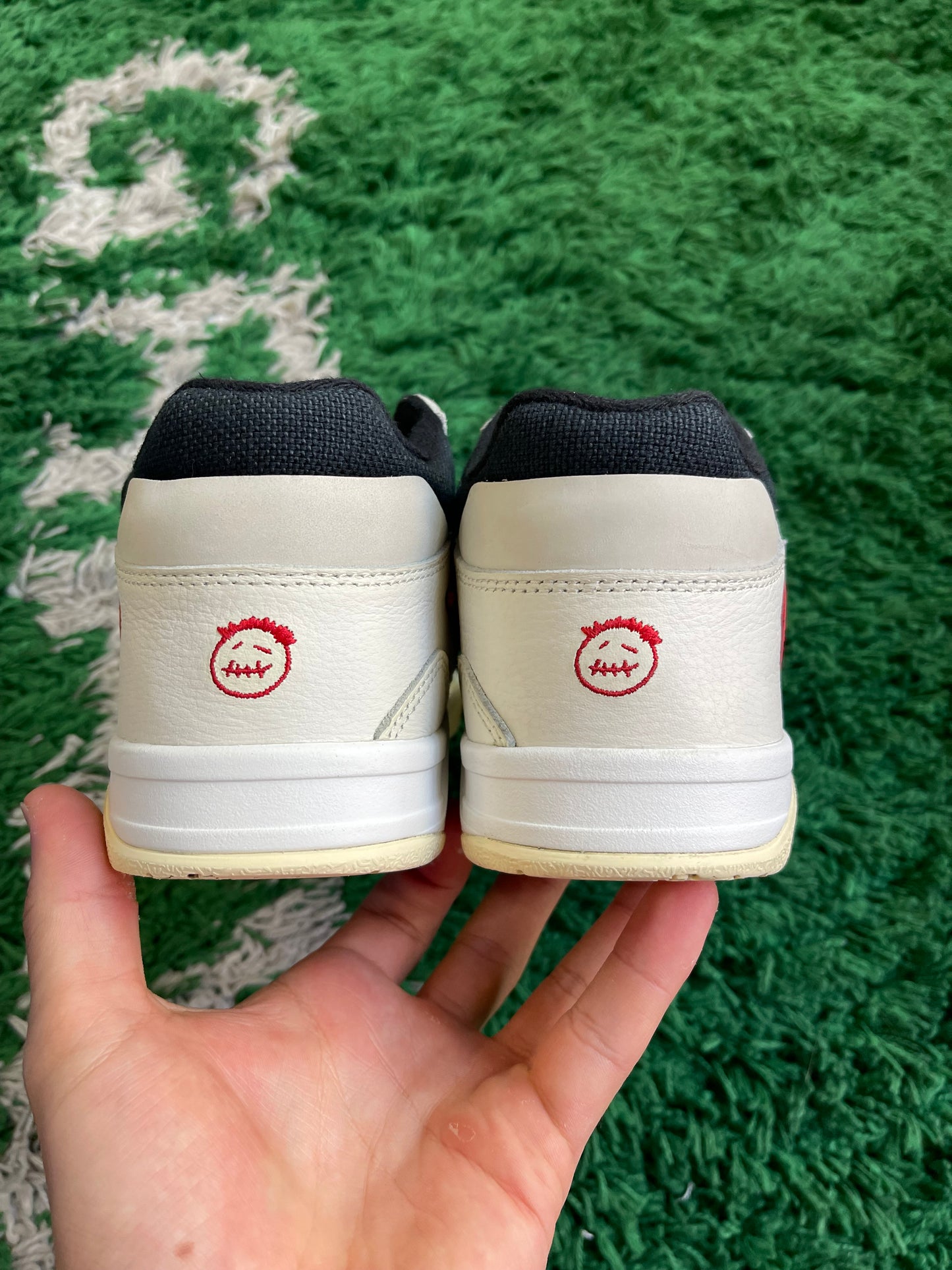 Travis Scott Jumpman Jack TR “University Red”