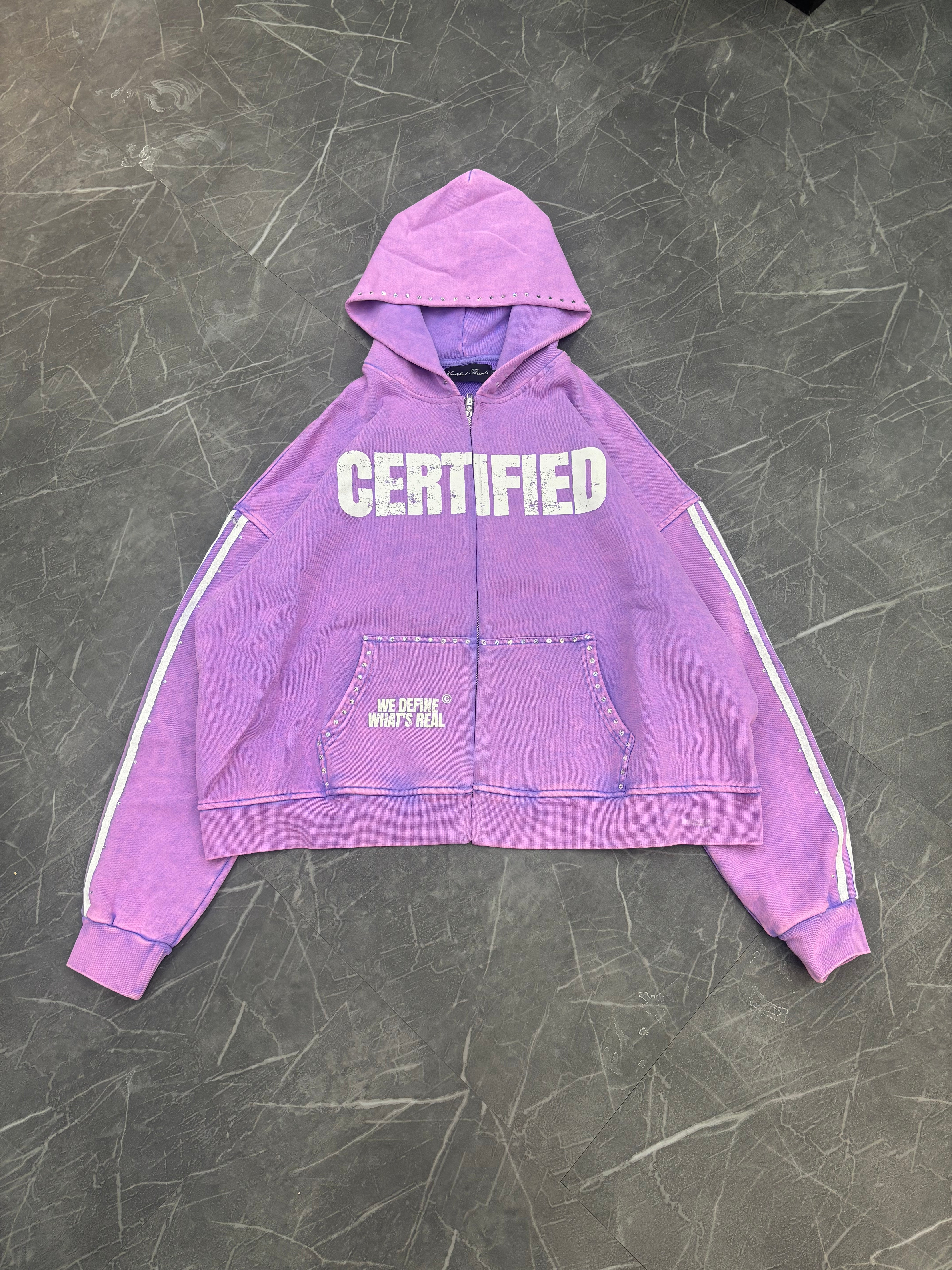 Certified Threads Purple Full Set