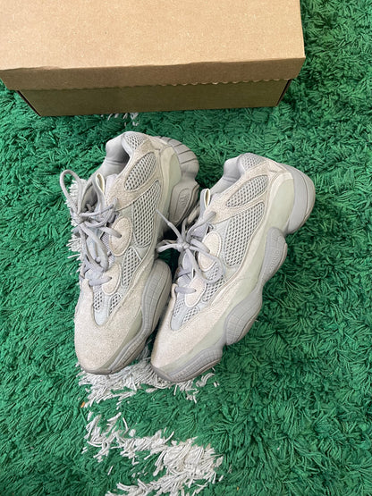 Yeezy 500 “Ash Grey”