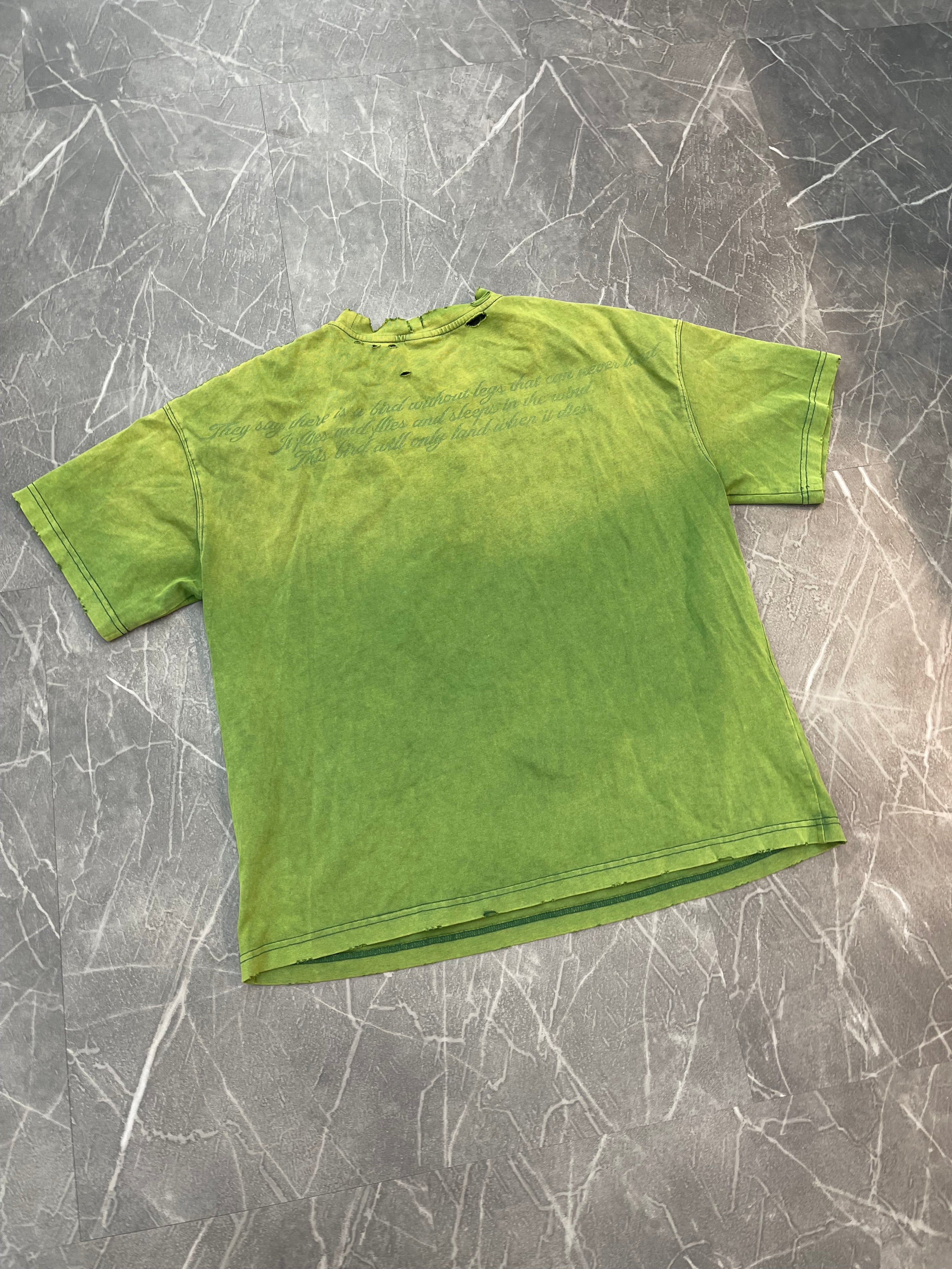 Vale Forever Money Bling Tee “Green”