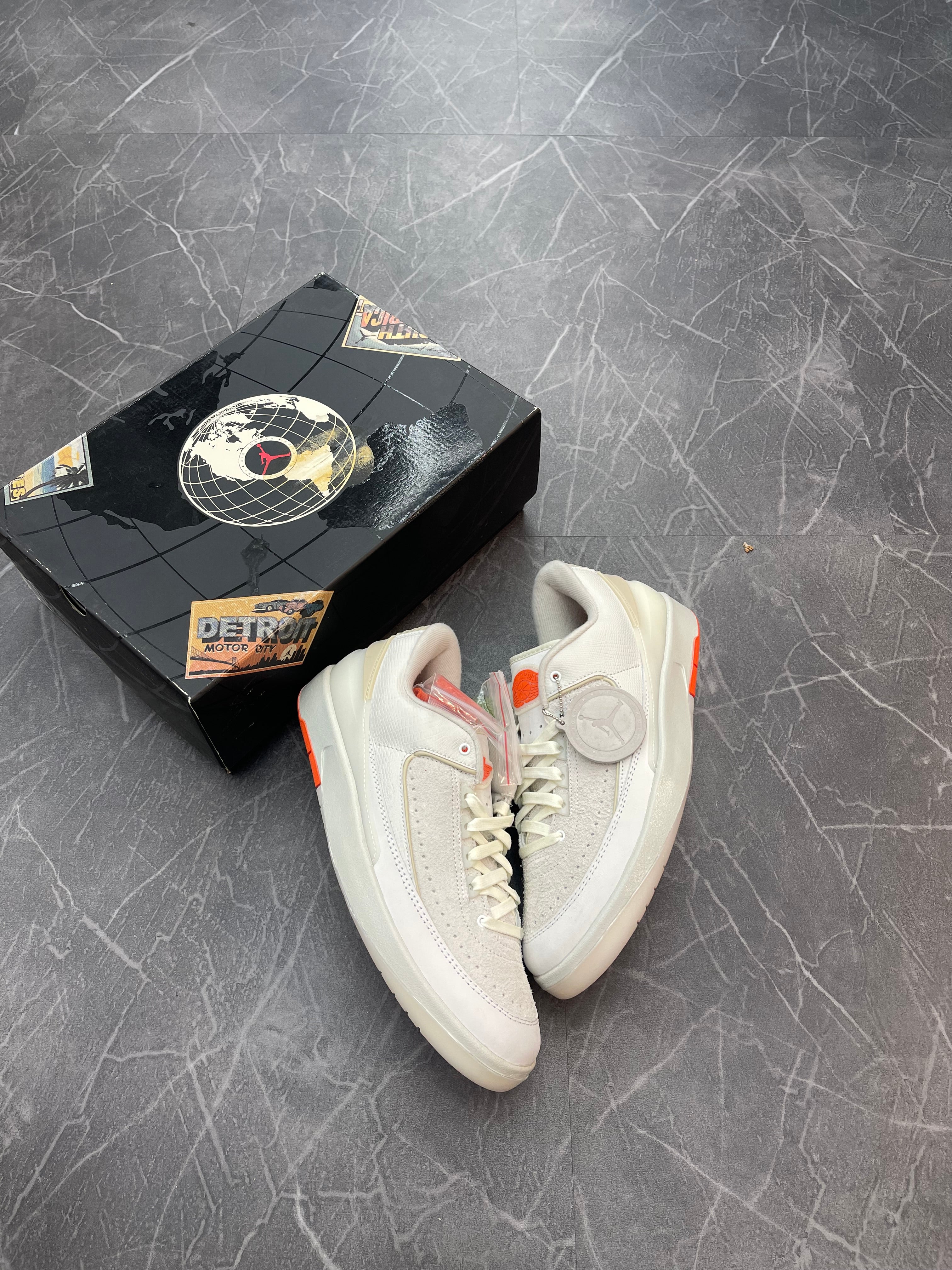 Jordan 2 “Shelfline”