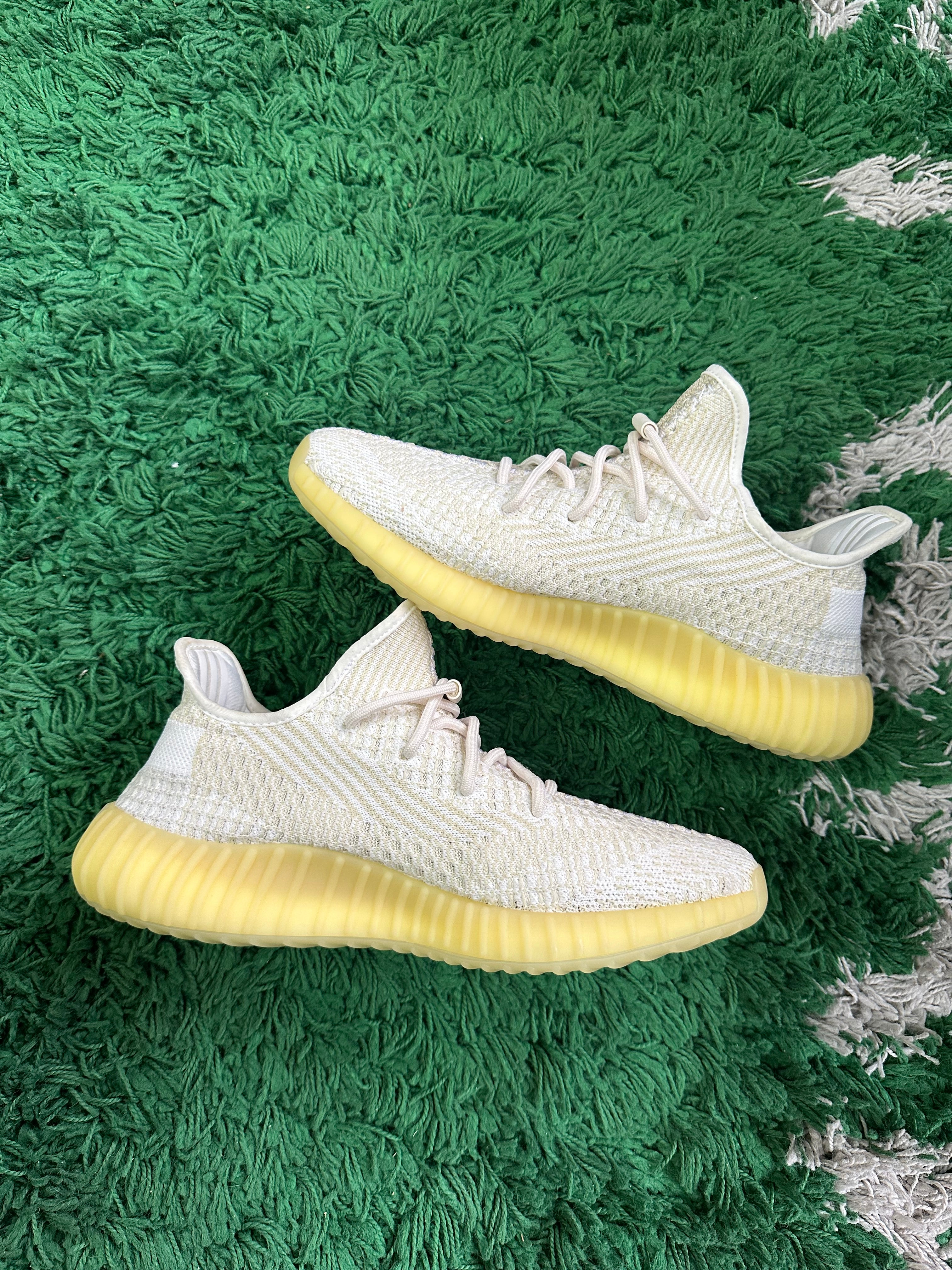 Yeezy 350 “Natural”