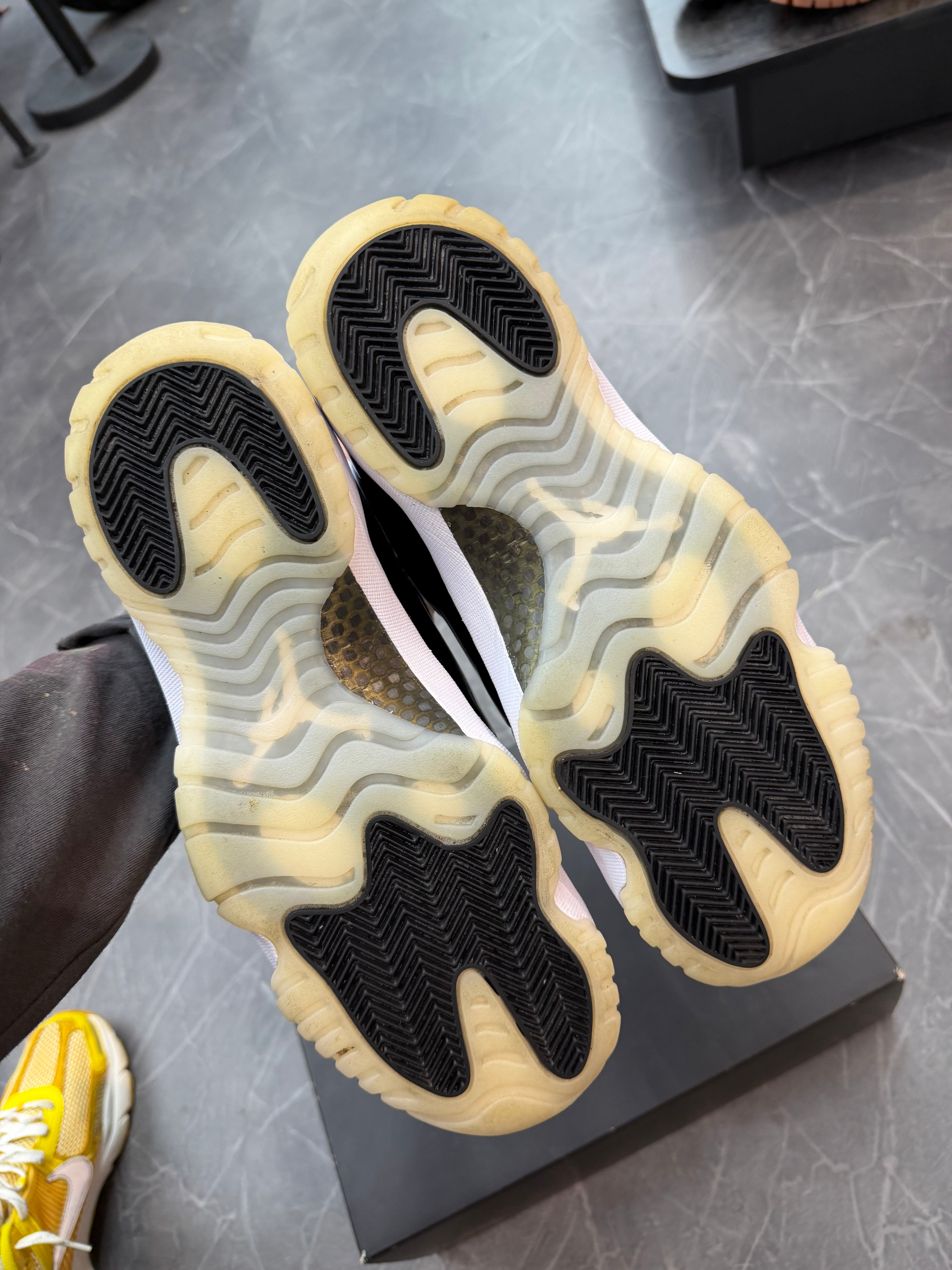 Jordan 11 DMP Gratitude