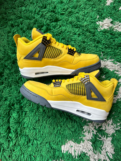 Jordan 4 “Lightning”