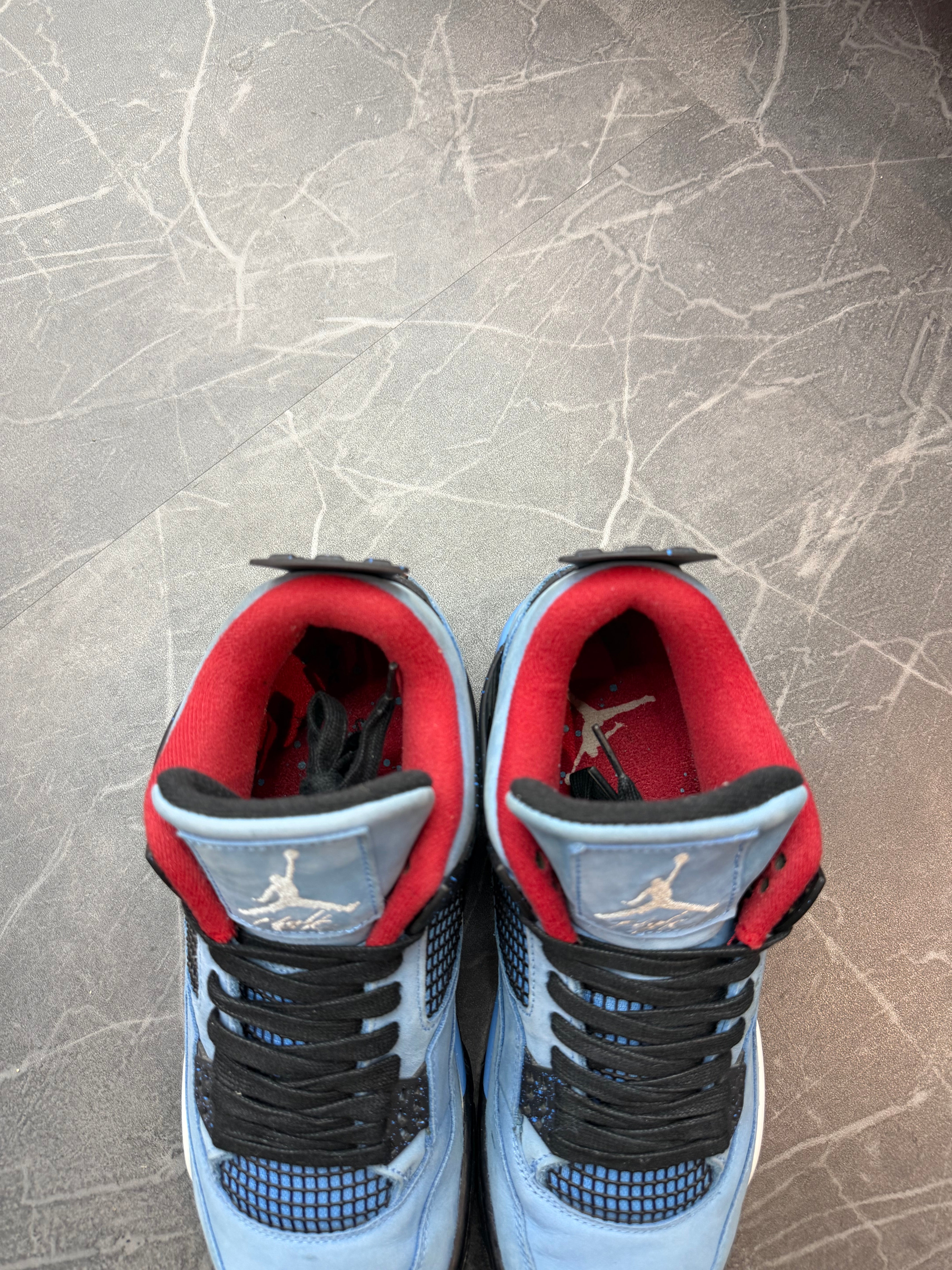 Jordan 4 Travis Scott Cactus Jack